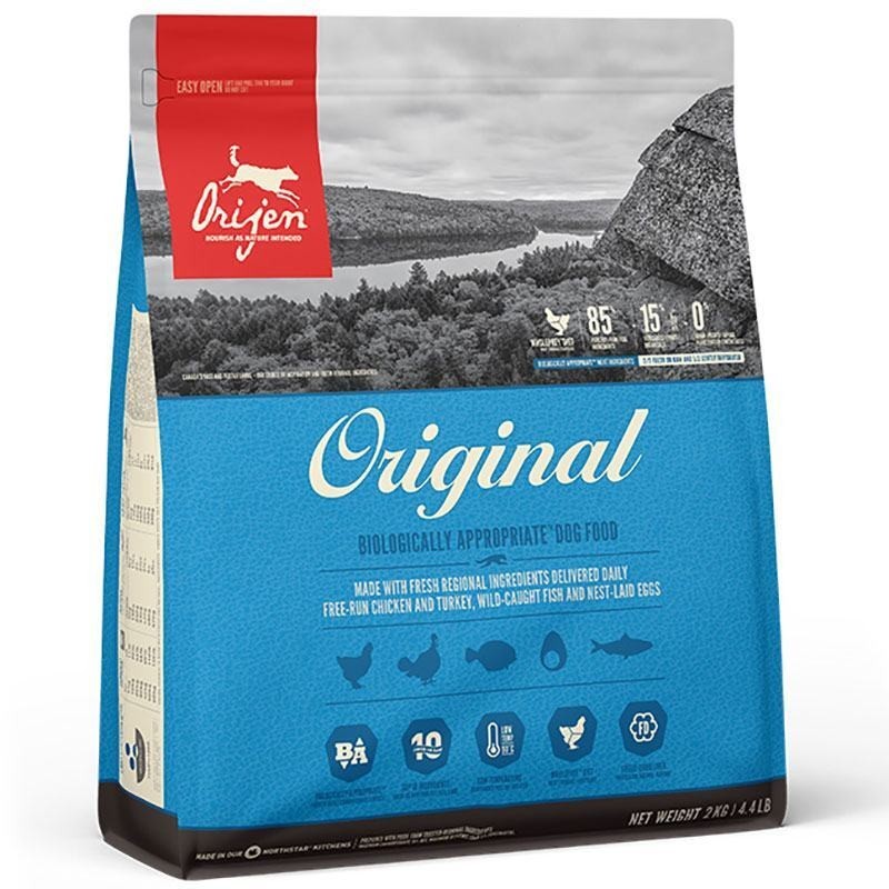 

Сухой корм для собак Orijen Original Dog 2.0кг