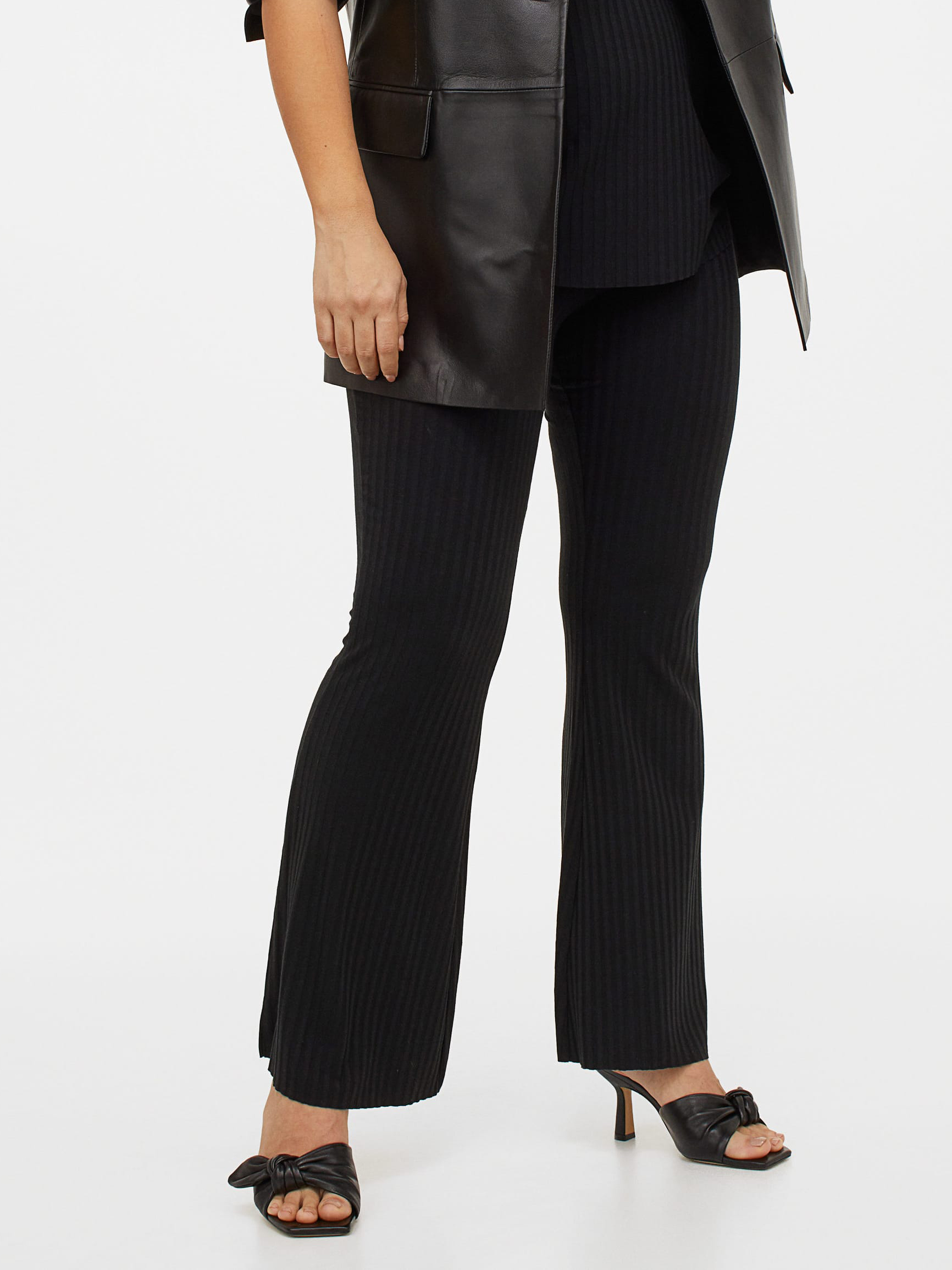 

Брюки для беременных H&M 9740103abr  Черные, Брюки для беременных H&M 9740103abr XL Черные