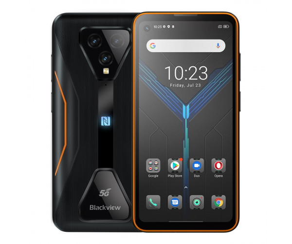 

Смартфон Blackview BL5000 5G 8/128GB Orange