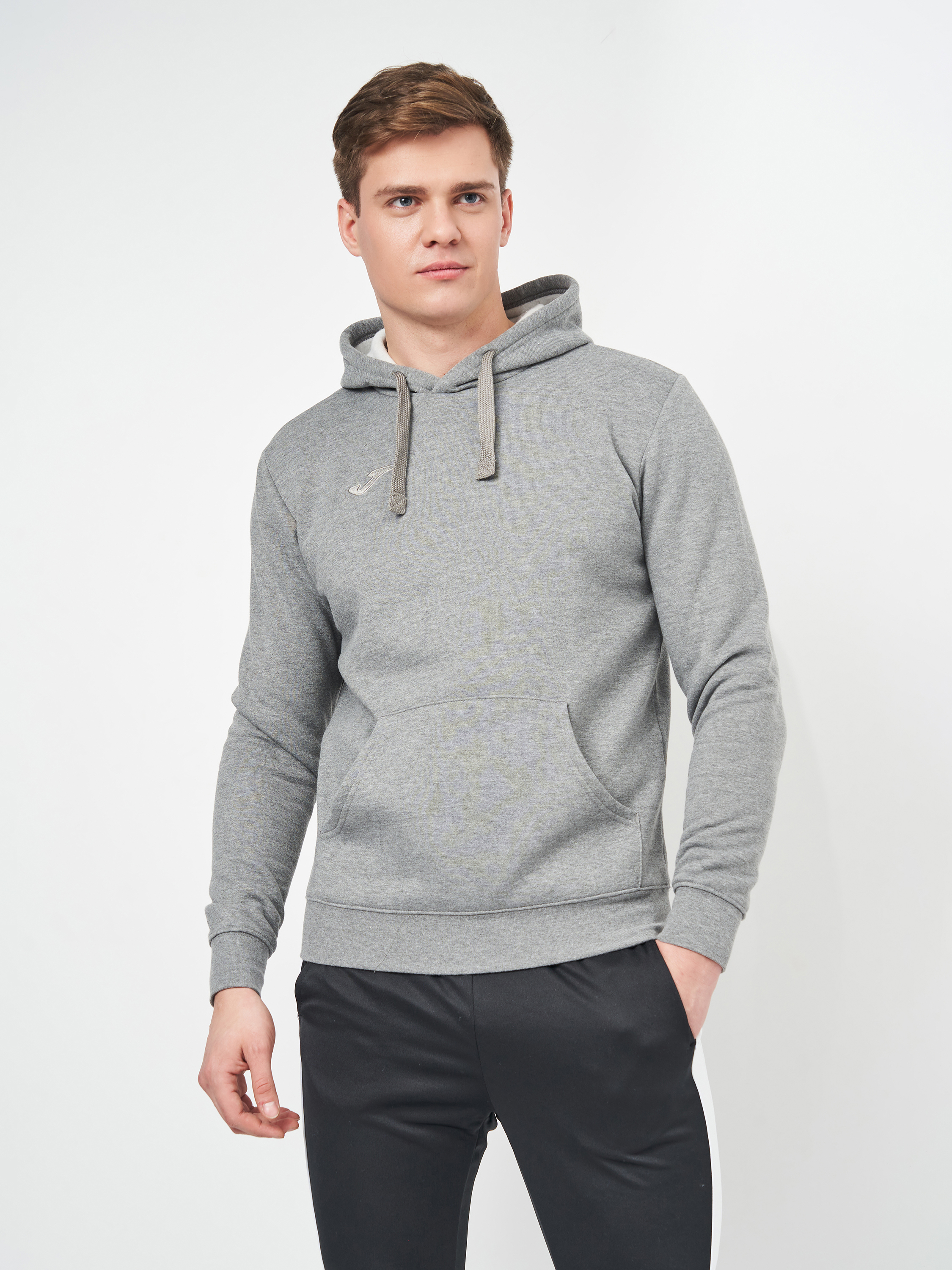 

Худи Joma Atenas Ii 101673.280  Серое, Худи Joma Atenas Ii 101673.280 L Серое
