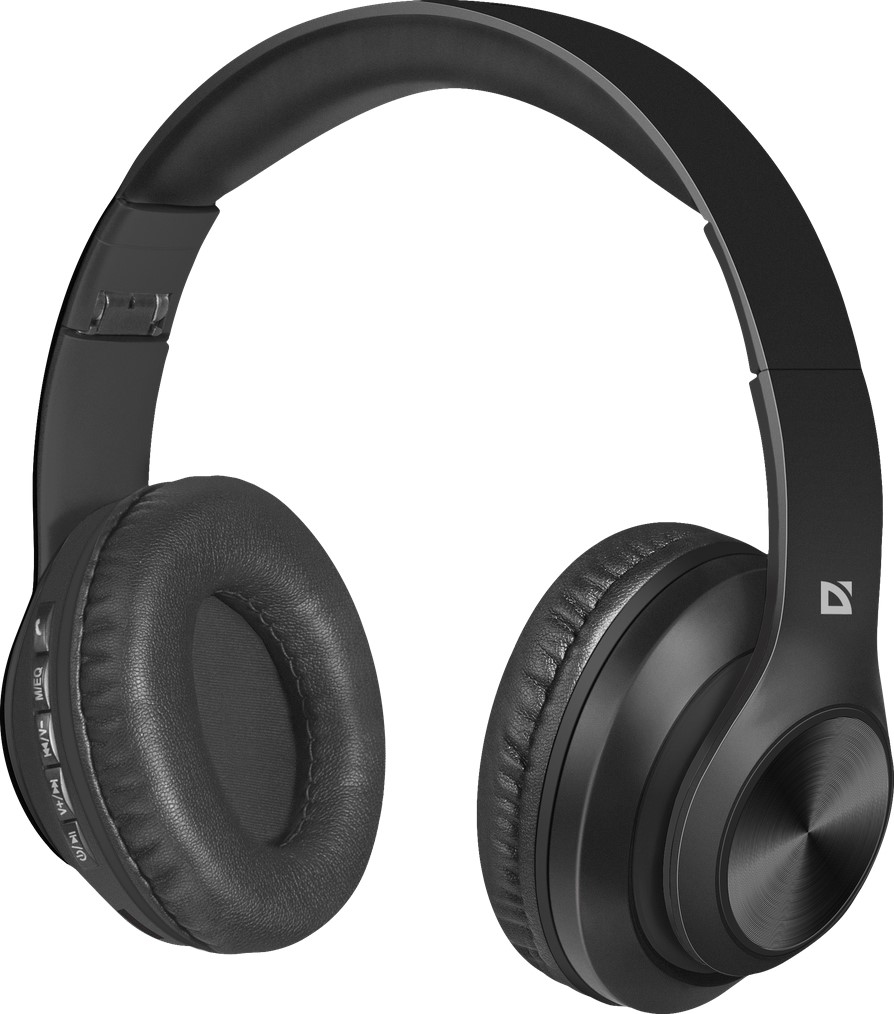 

Наушники Defender FreeMotion B552 Bluetooth Black (4714033635523)