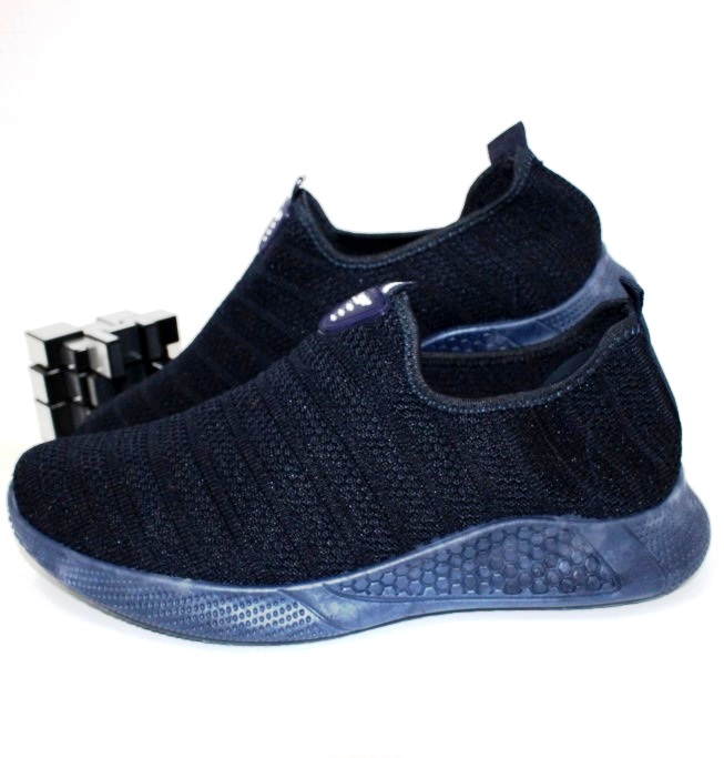

Кроссовки мужские Sport K10-2 41 тёмно синий
