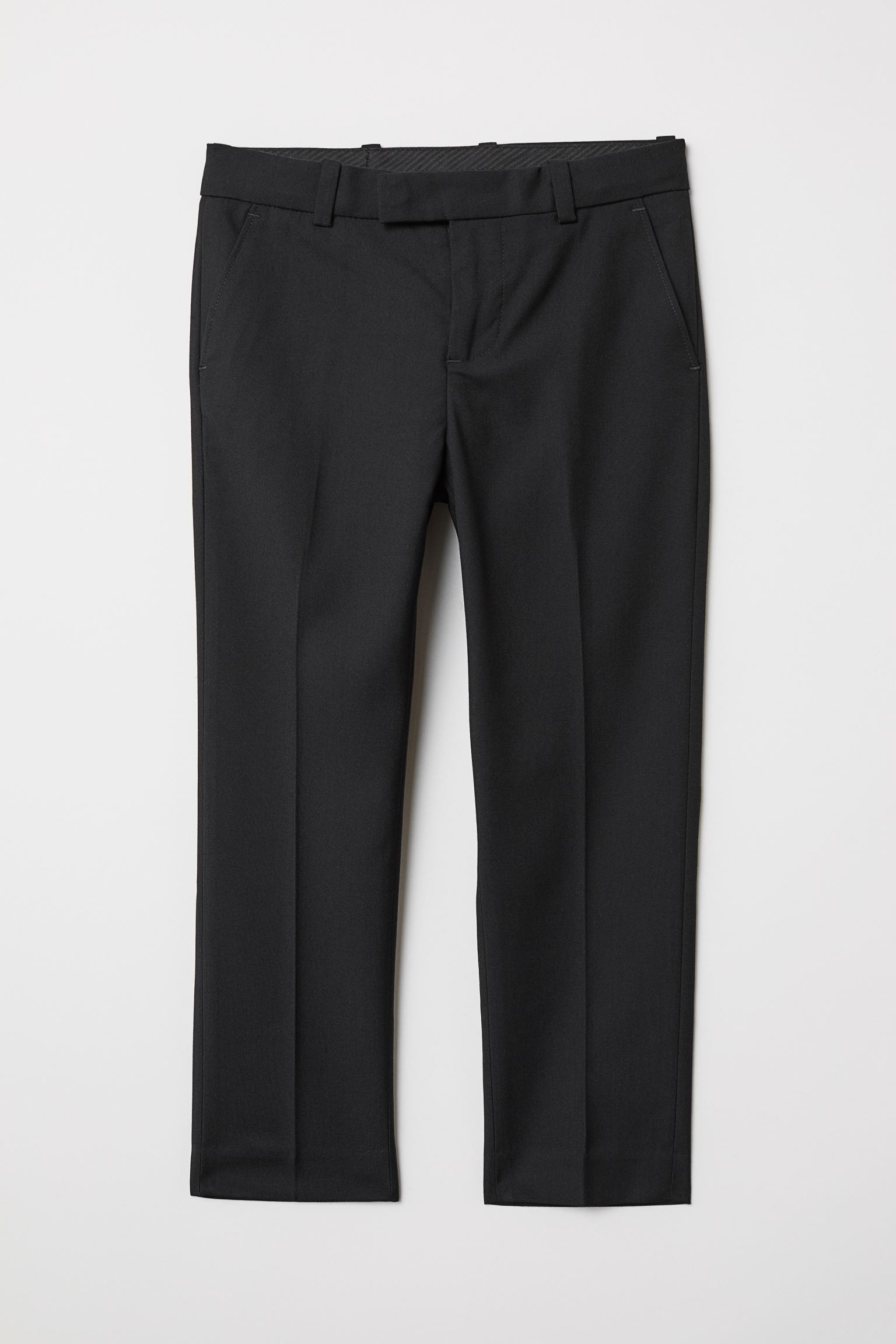 

Брюки H&M 140см черный 2812632654