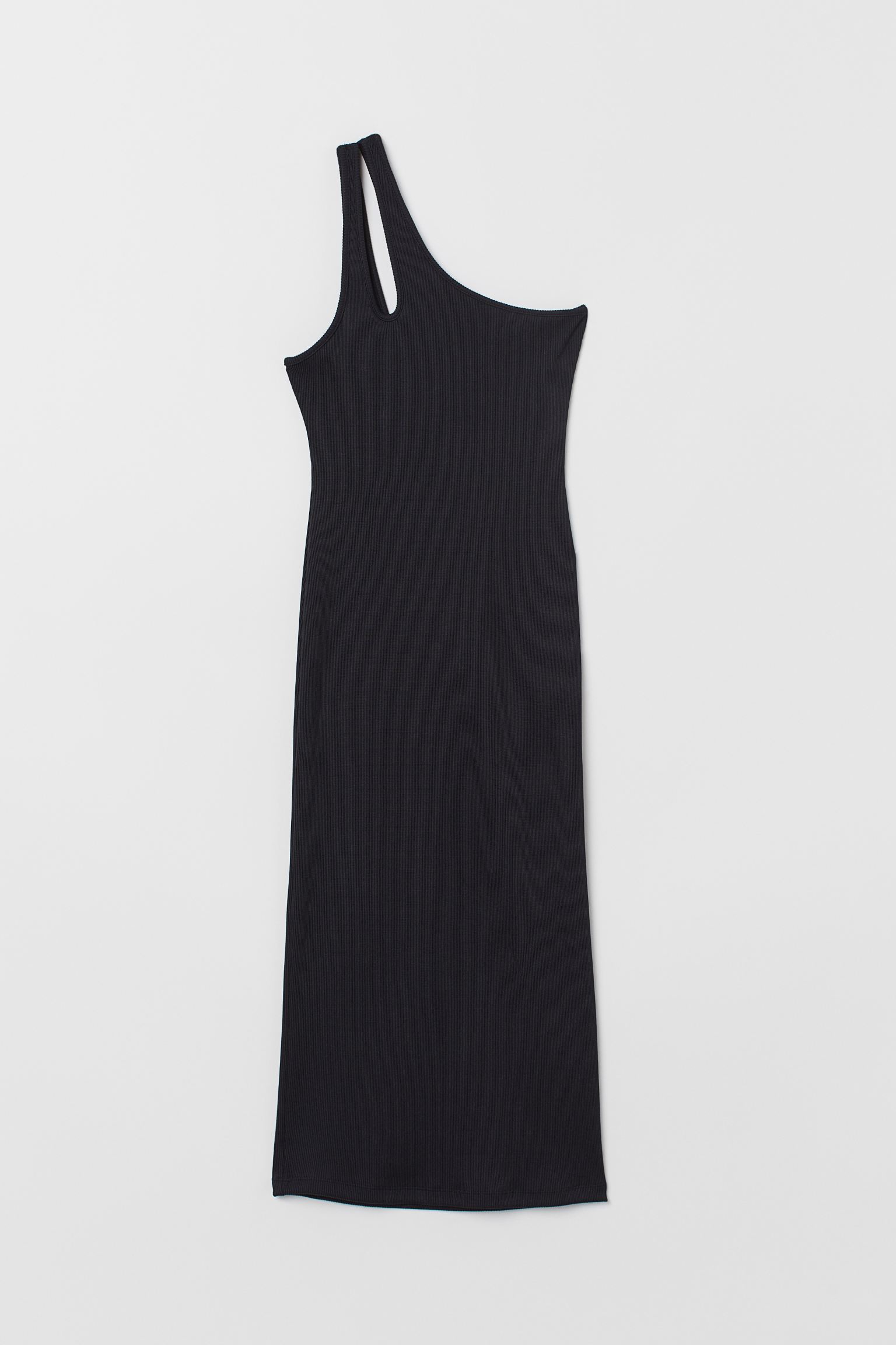 

Платье H&M  черный 12127577439, Платье H&M XL черный 12127577439