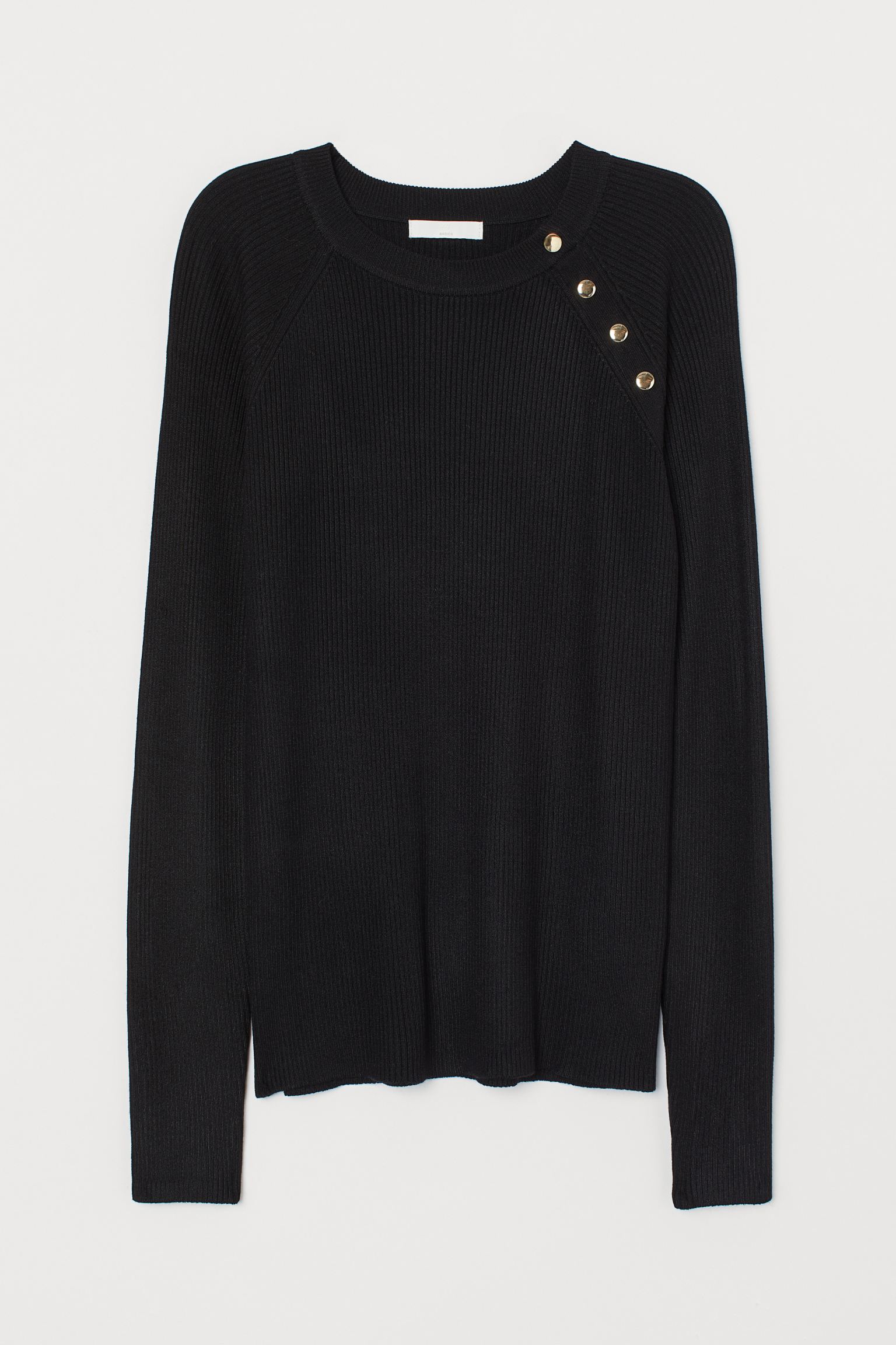

Джемпер H&M  черный 1711785710, Джемпер H&M XL черный 1711785710
