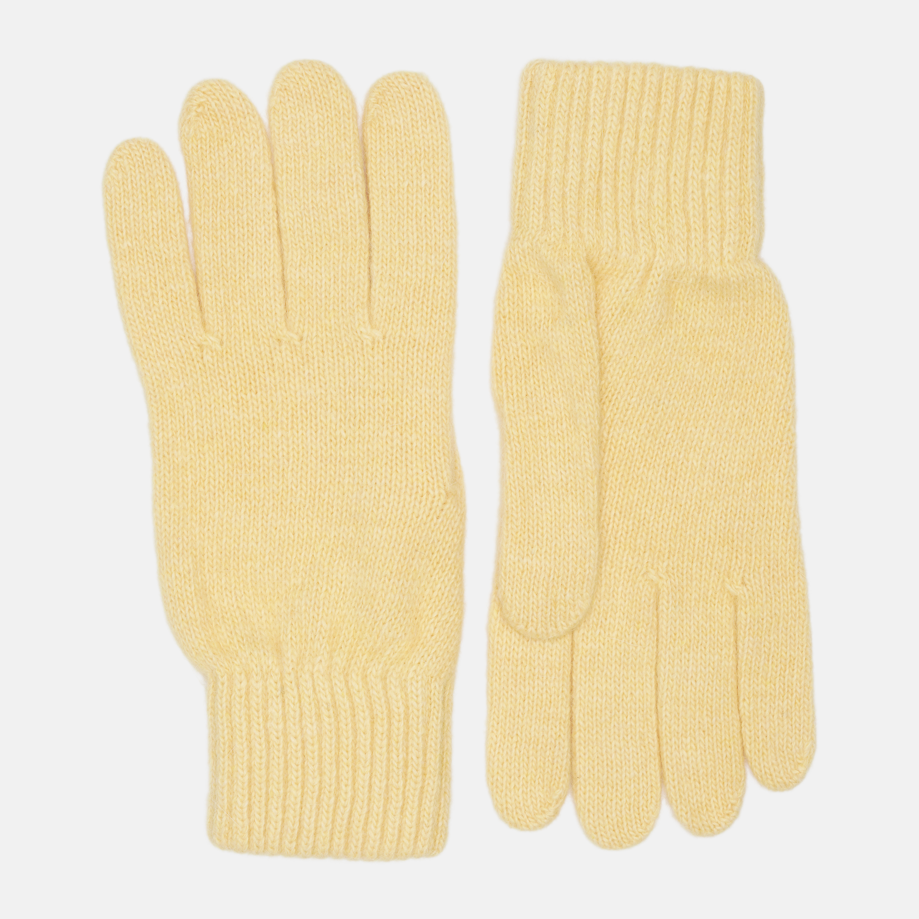 

Перчатки ANGORA G-000111 Желтые