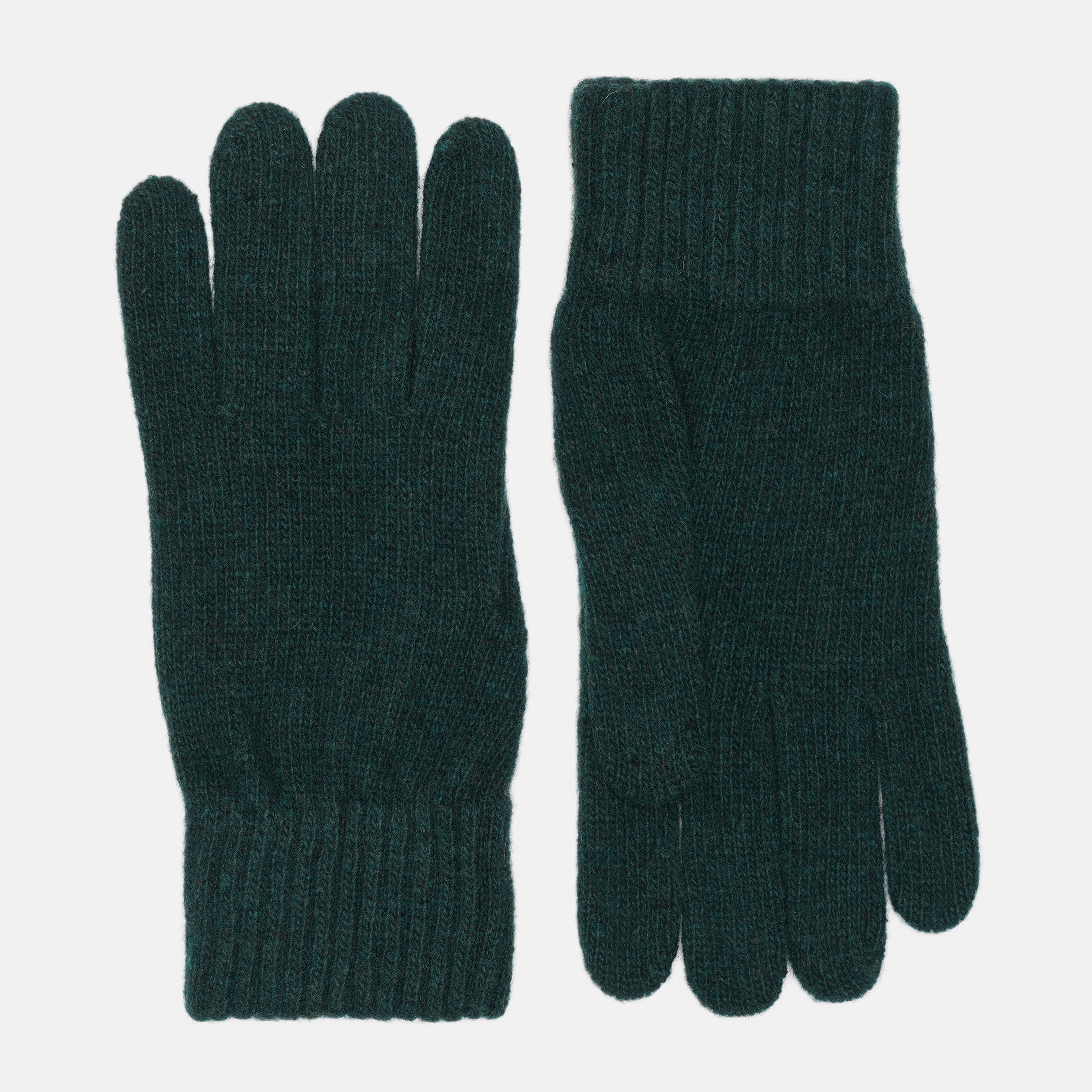 

Перчатки Lambswool G-000099 Зеленые