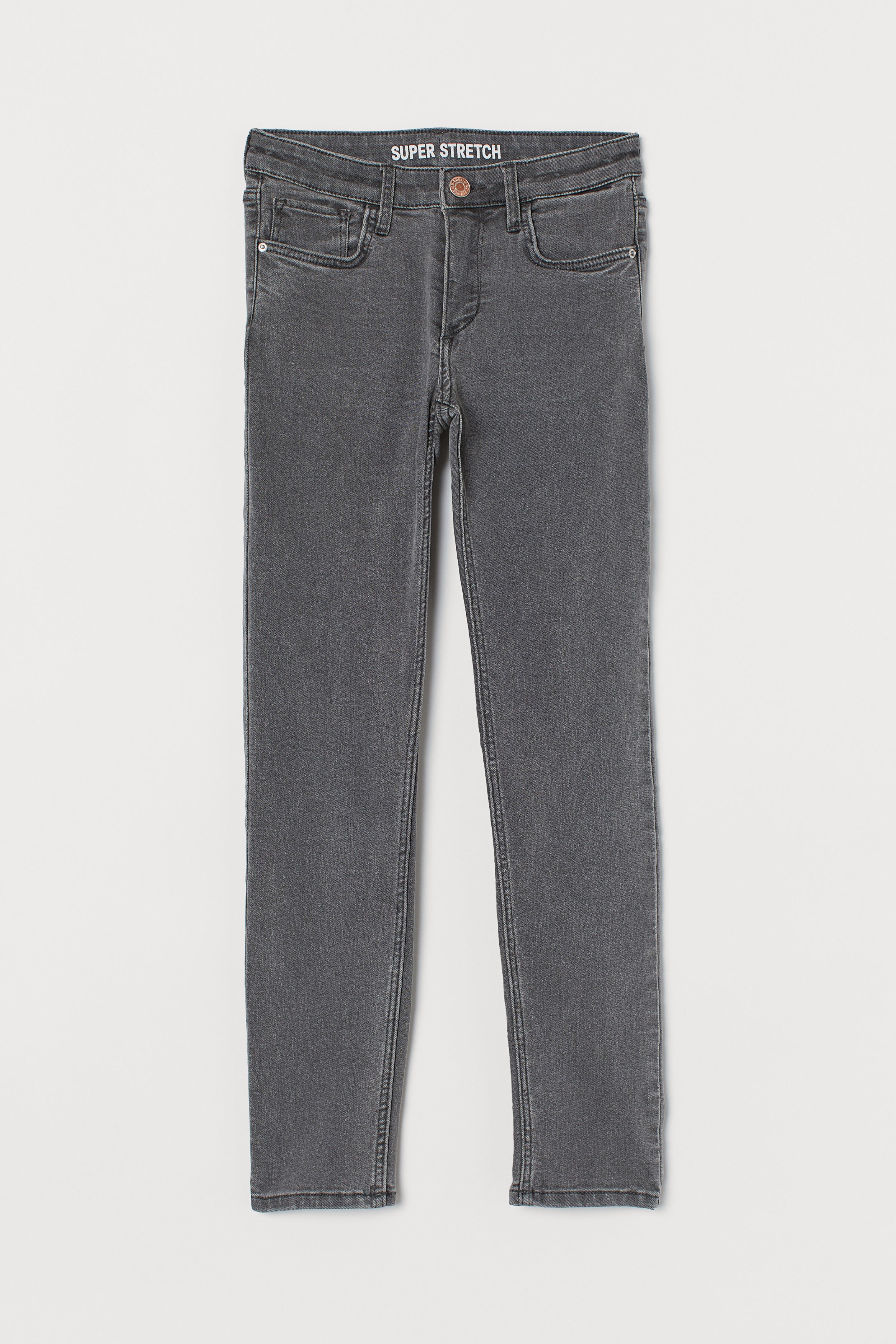 

Джинсы H&M 152см серый 7315210