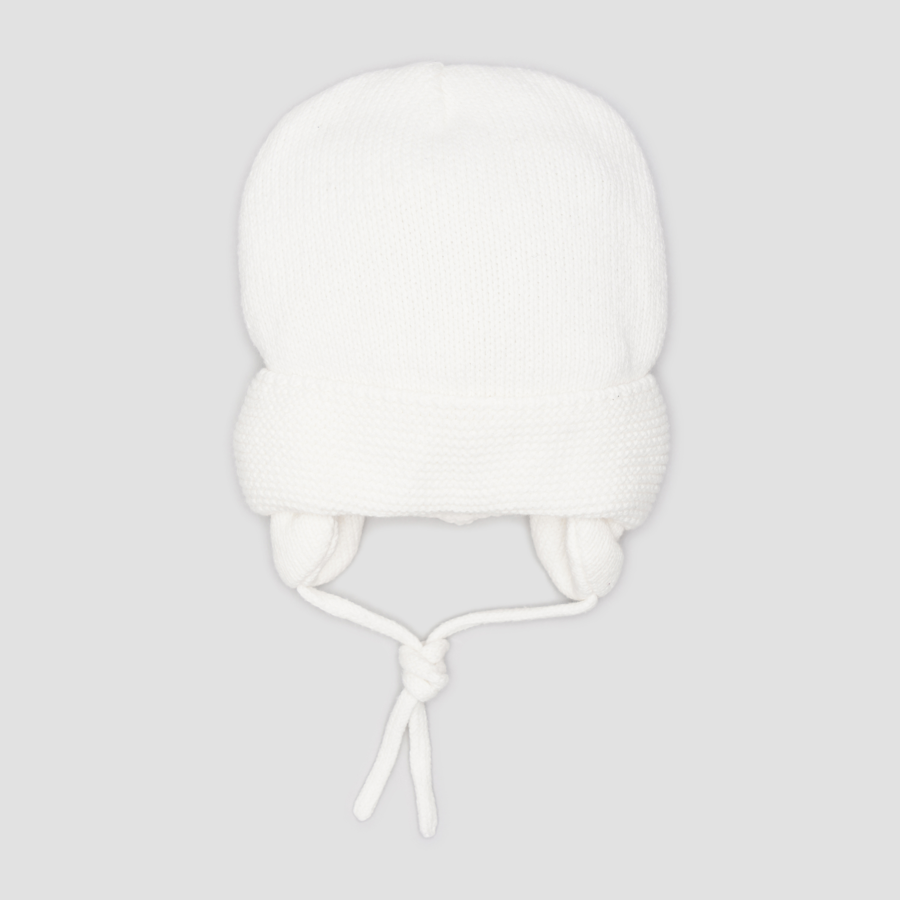 

Шапка H&M 62 68см (43) белый 25107862710