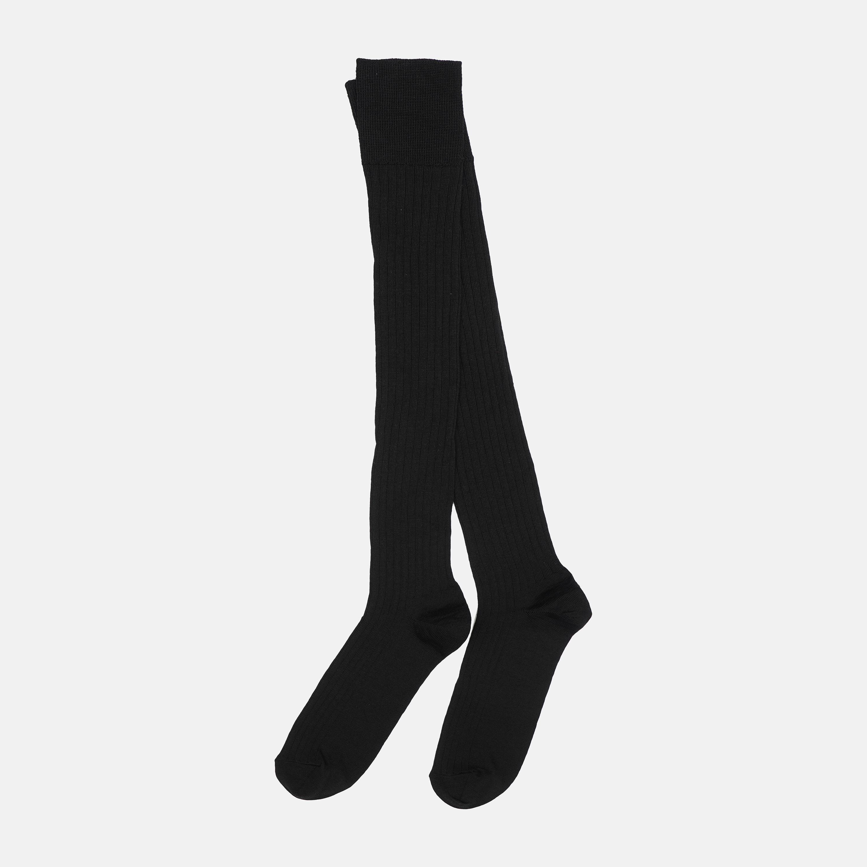 

Гольфы (2 пары) H&M 35 38 черный 9530420161311