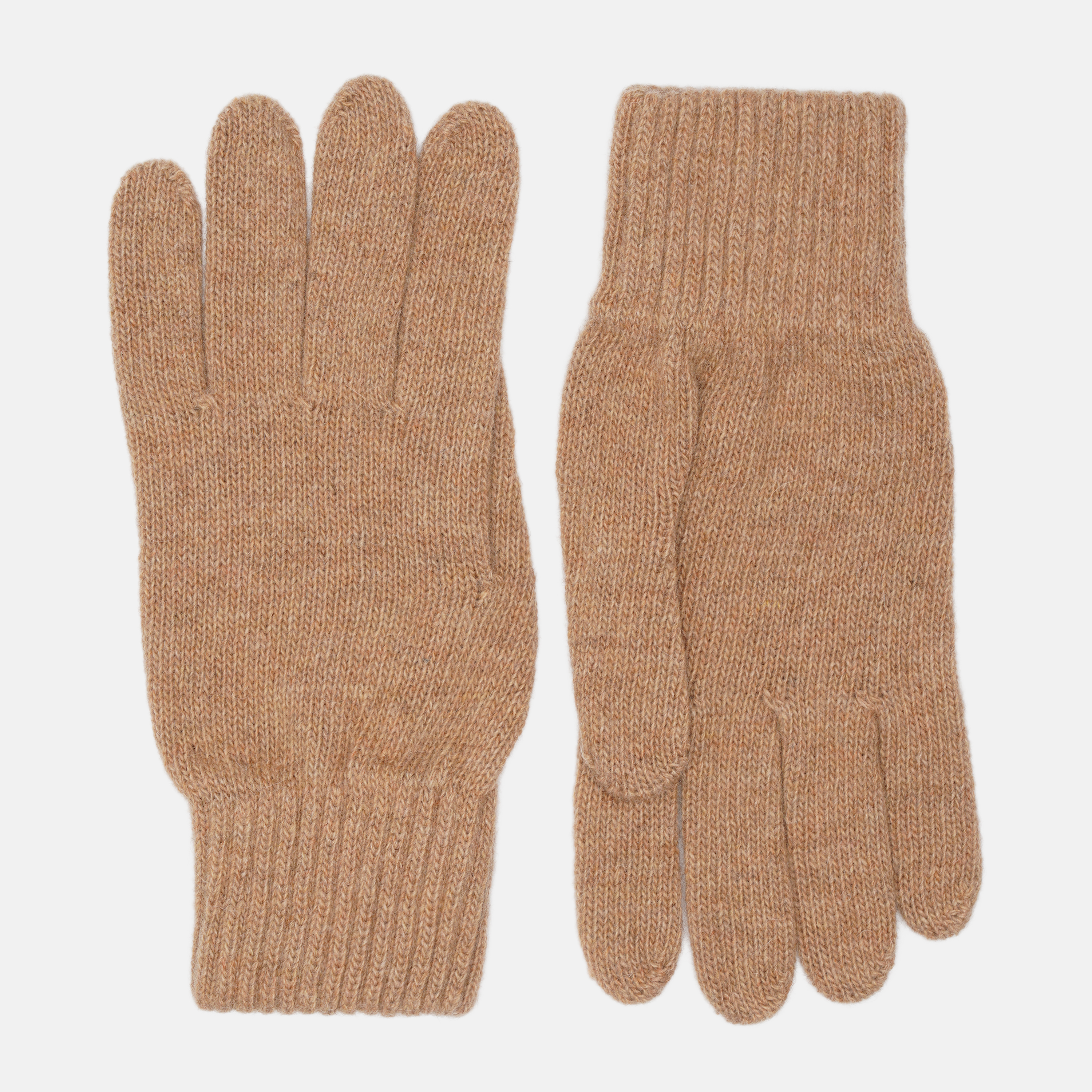 

Перчатки Lambswool G-000085 Горчичные