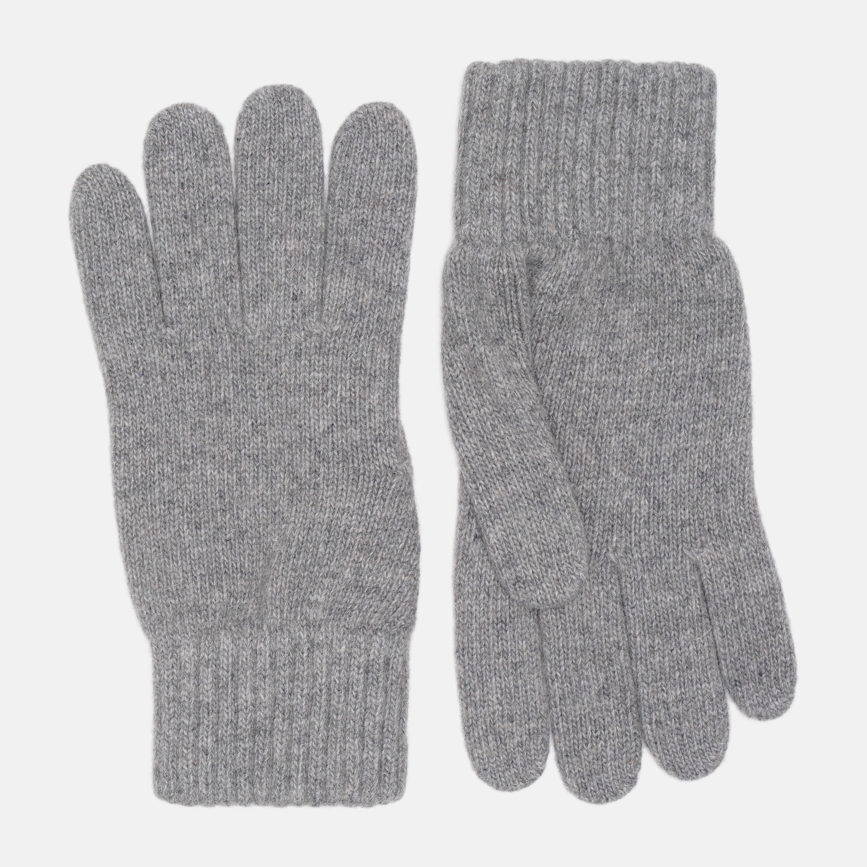 

Перчатки Lambswool G-000088 Серые