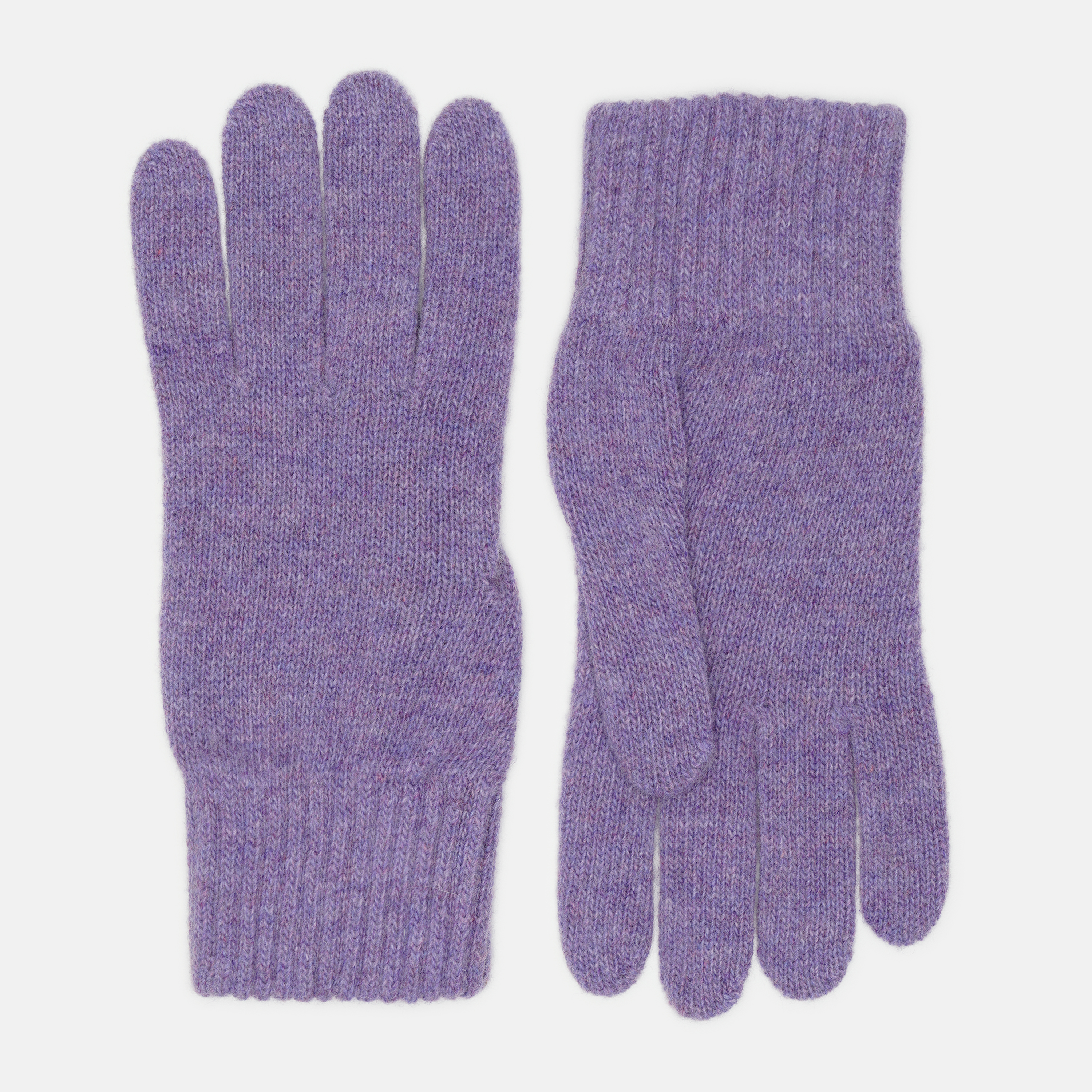 

Перчатки Lambswool G-000092 Сиреневые