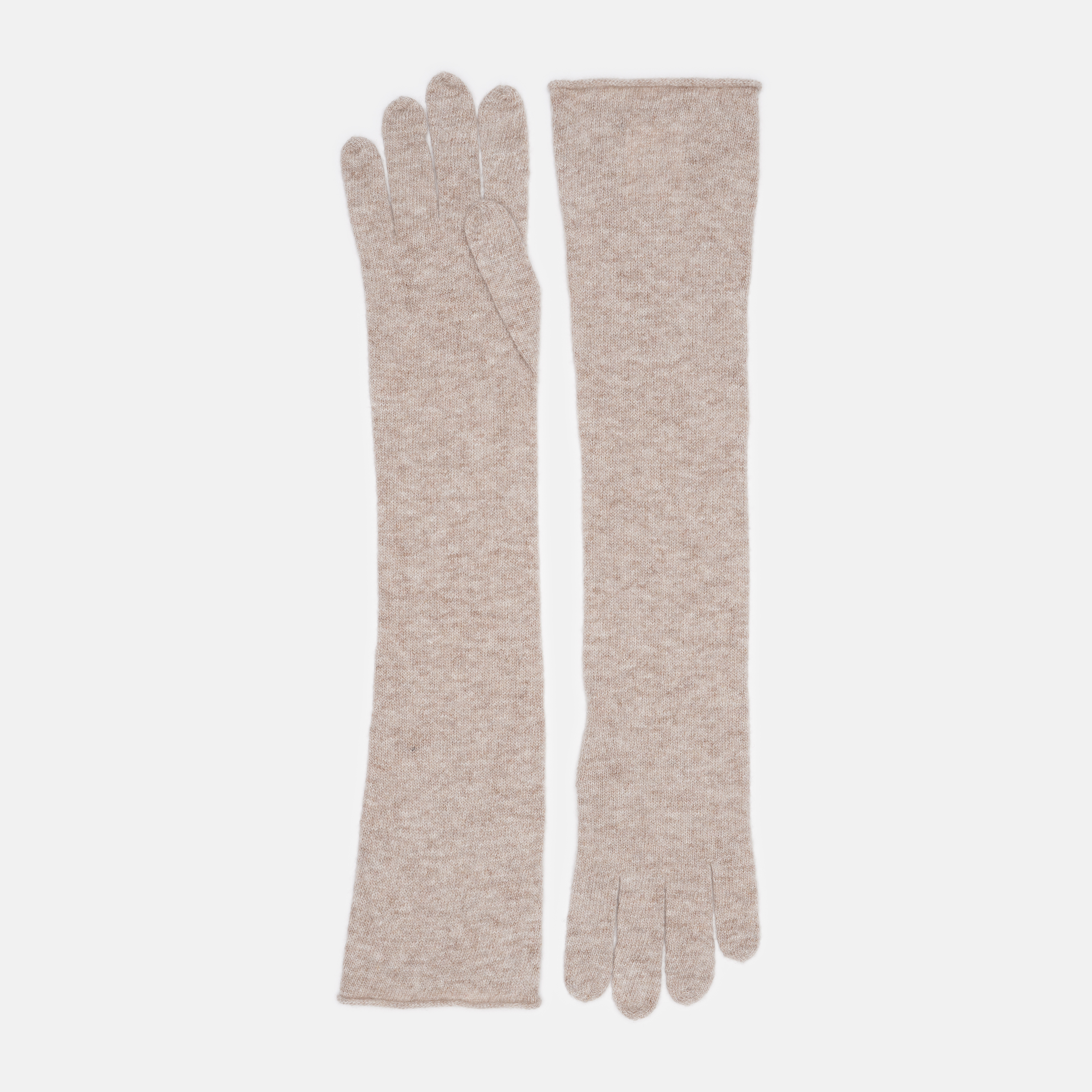 

Перчатки Cashmere G-000003 Бежевые