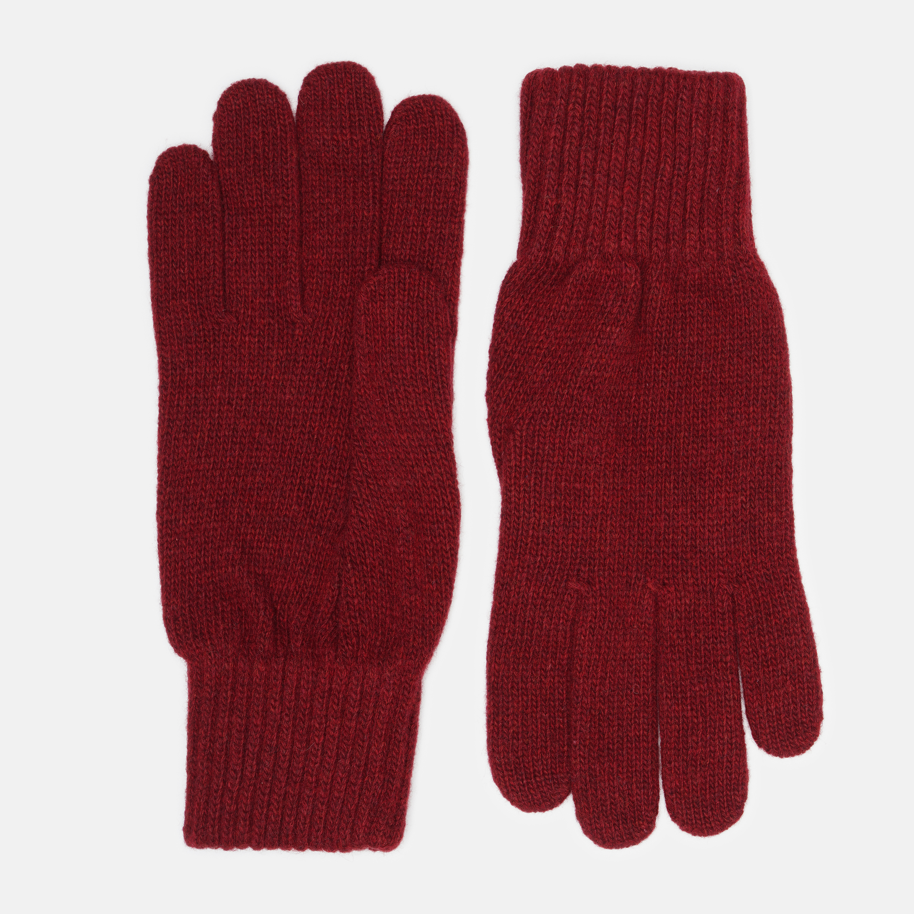 

Перчатки Lambswool G-000040 Малиновые