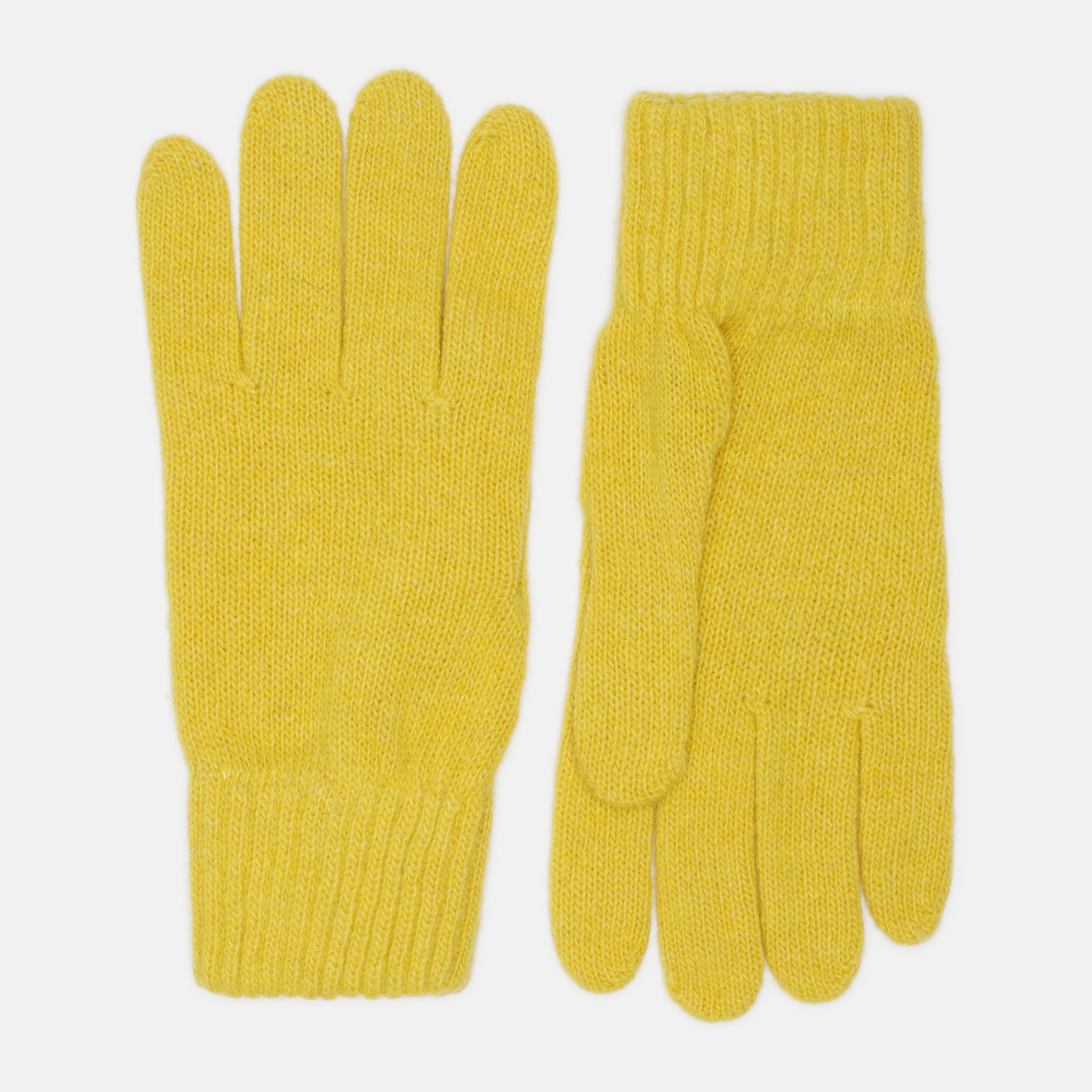 

Перчатки Lambswool G-000050 Желтые