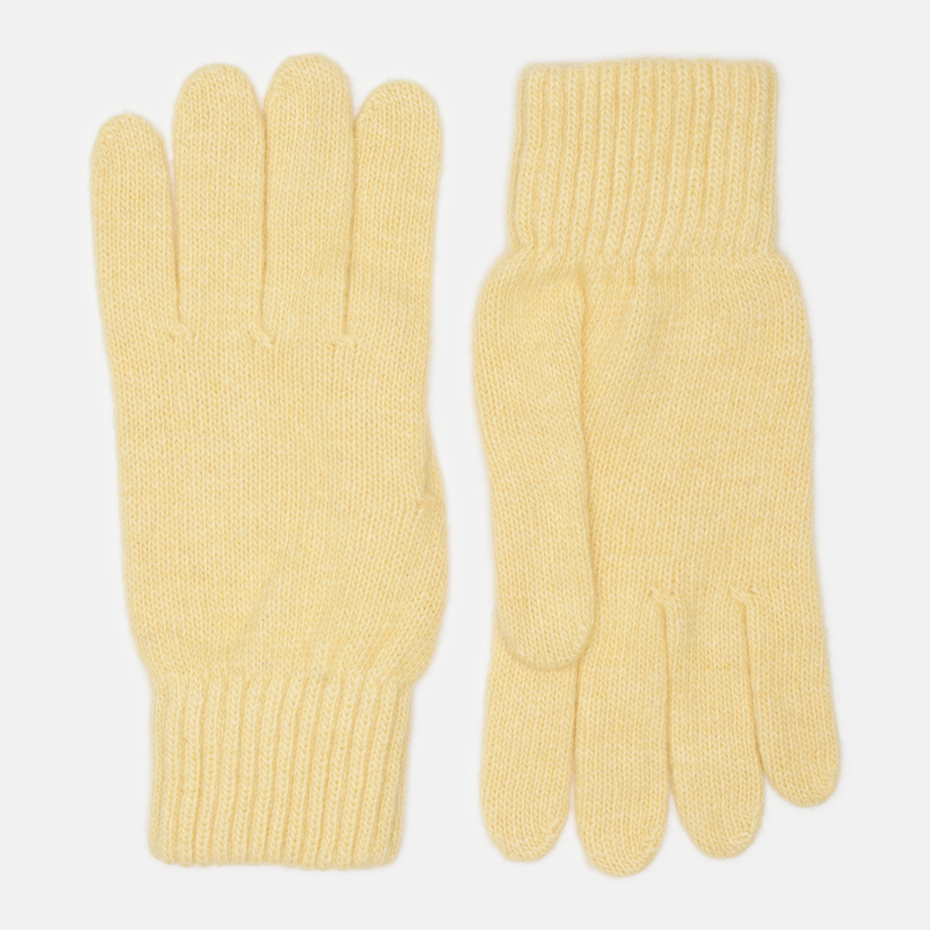 

Перчатки ANGORA G-000064 Желтые