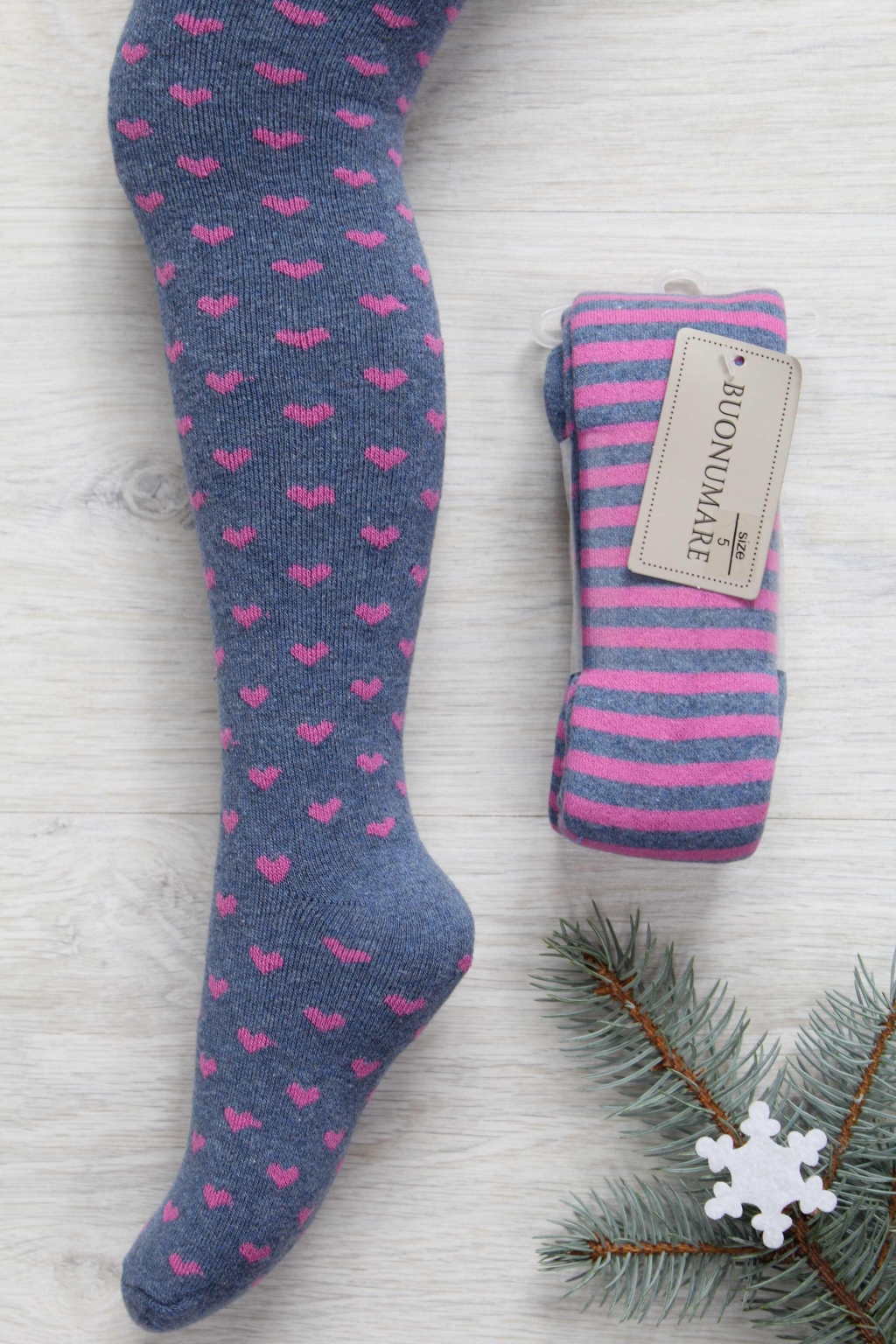 

Колготки Buonumare 68-74 / 6-12 мес см Фиолетовый