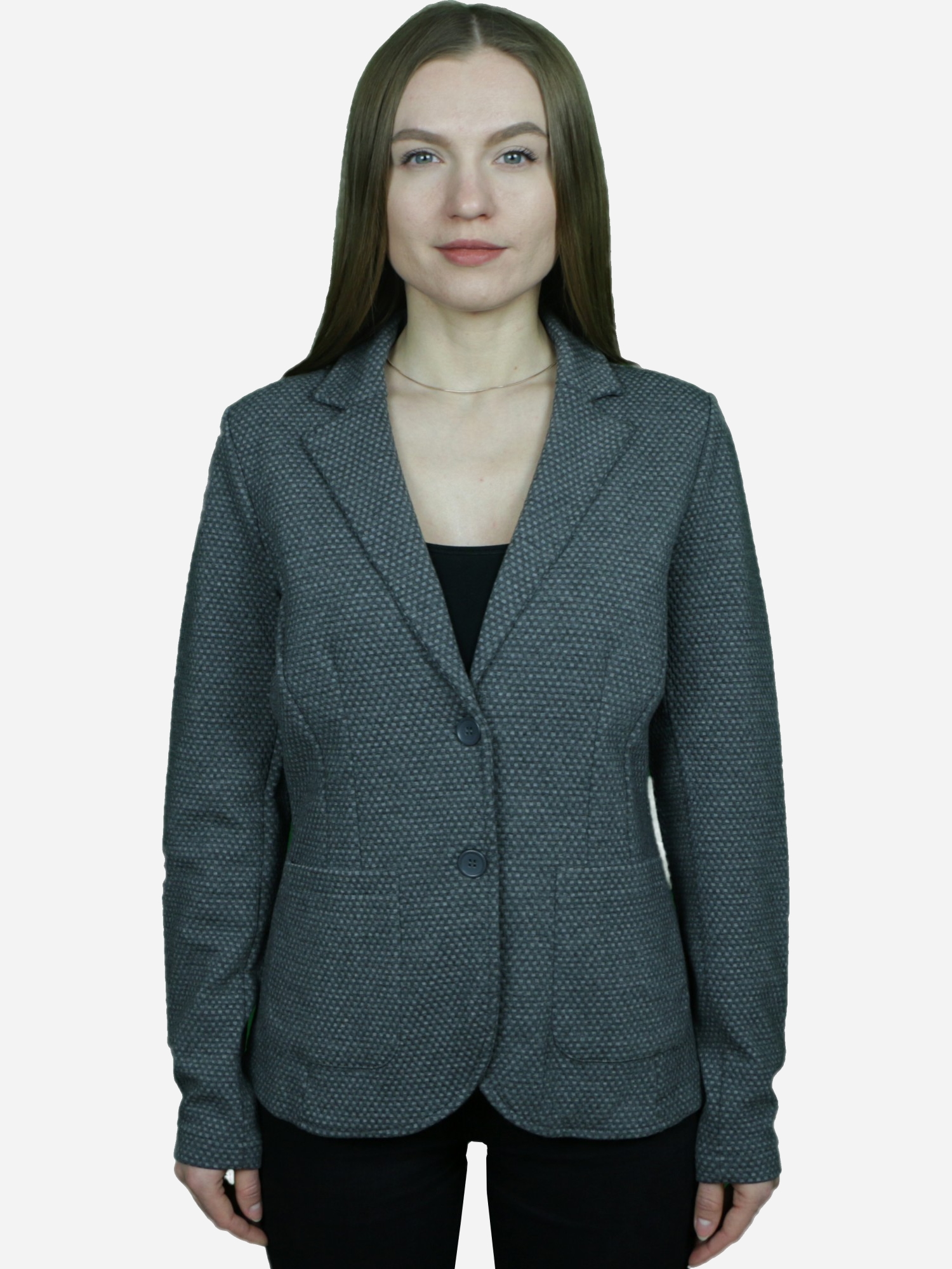 

Жакет Tom Tailor tm03100071  Серый, Жакет Tom Tailor tm03100071 M Серый