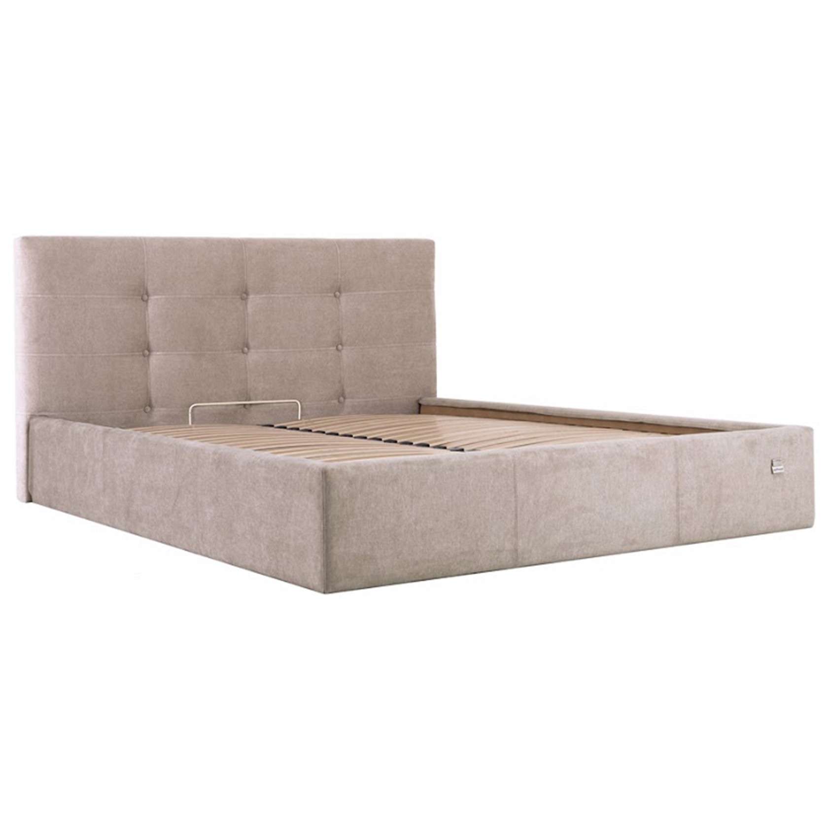 

Кровать Манчестер Мисти Мокко 160х200 см 271101_106