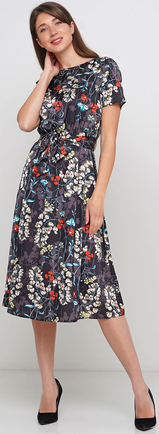 

Платье Anastasimo 0166к-286 L (48) Черное
