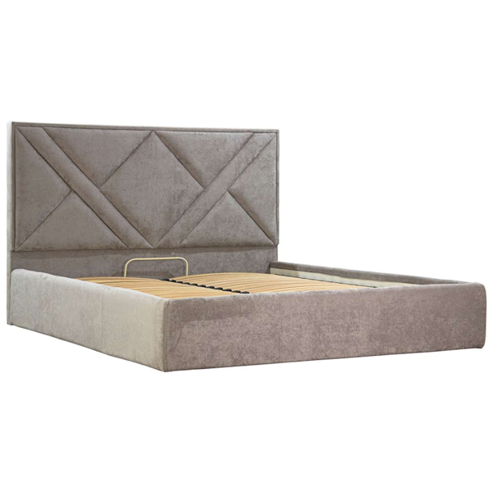 

Кровать Виктори ВИП Аляска 140х200 см 271115_19