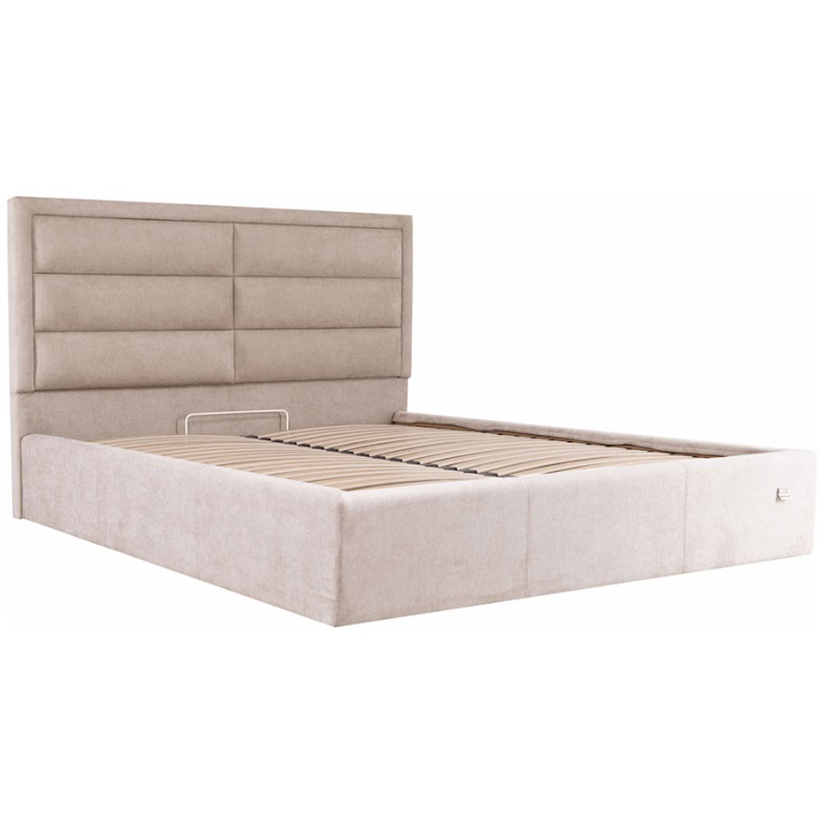 

Кровать Орландо ВИП ВУД Мисти Мокко 160х190 см 271125_59