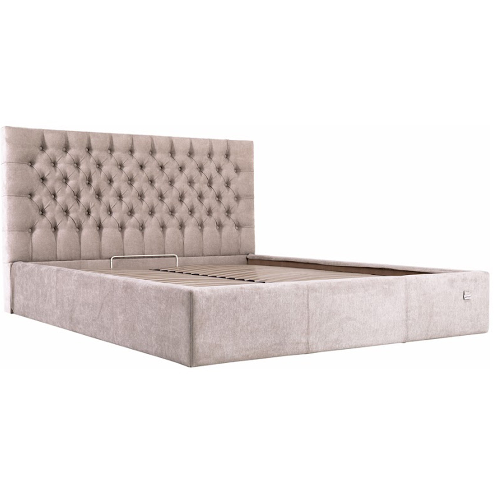 

Кровать Кембридж ВУД Мисти Мокко 90х200 см 271107_111