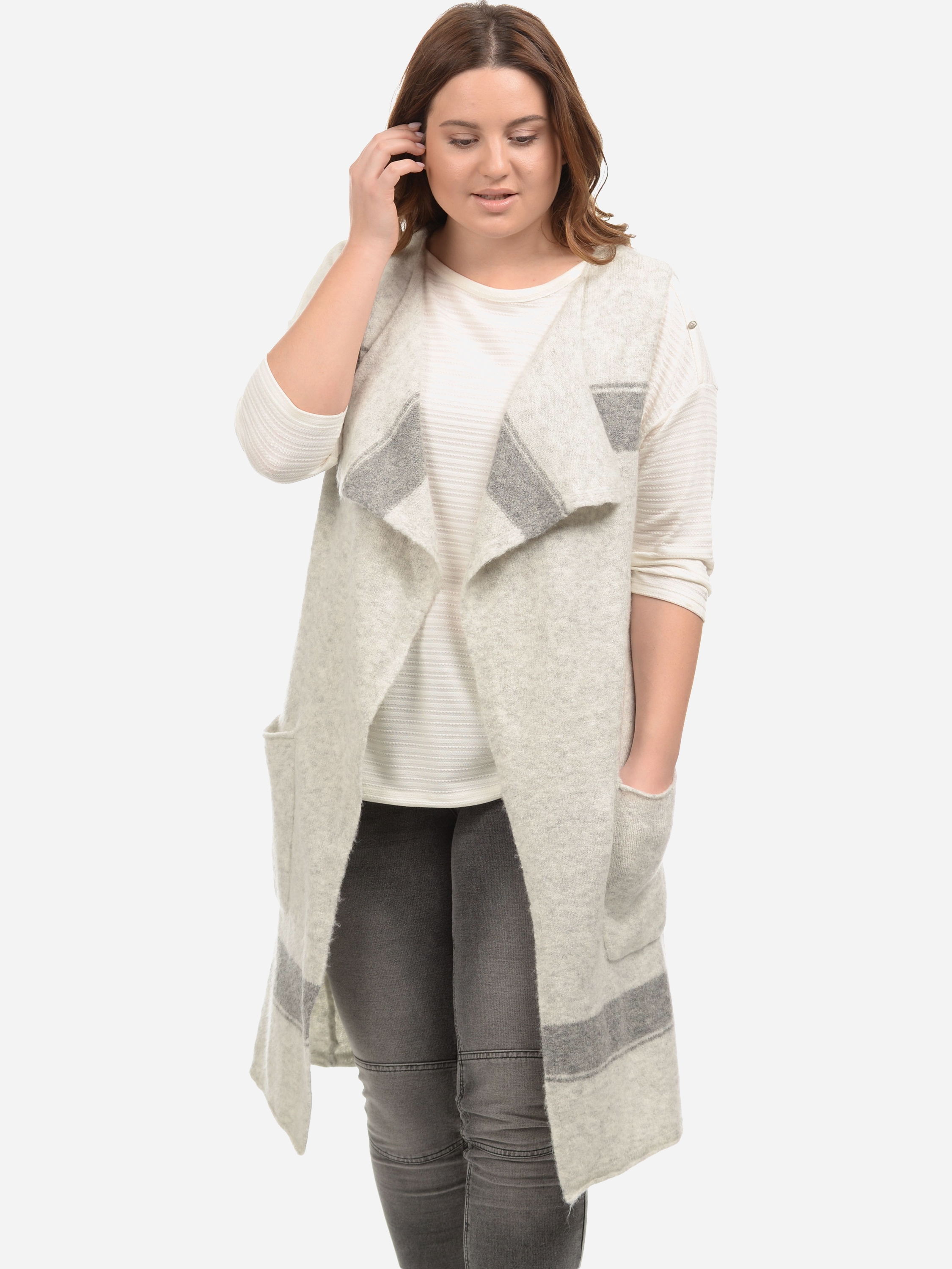 

Жилет Tom Tailor tm03300286  Серый, Жилет Tom Tailor tm03300286 S Серый