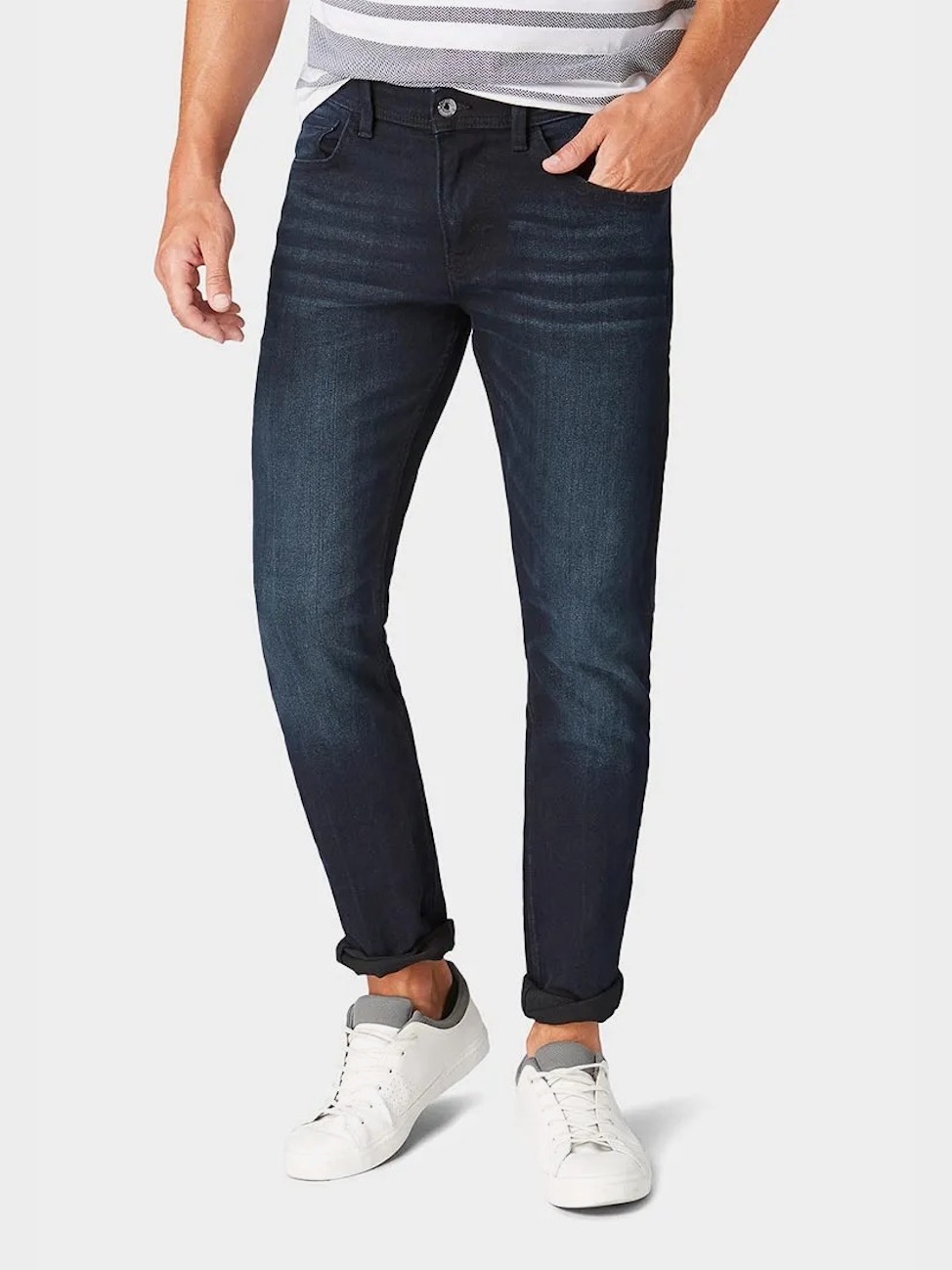 

Джинсы Tom Tailor tm04400145 29/32 Темно-синие