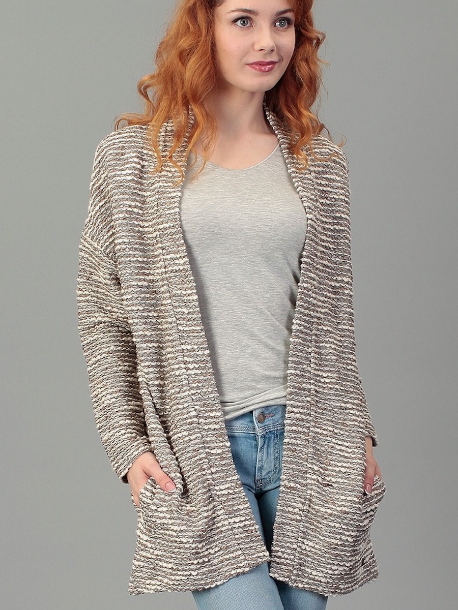 

Кардиган Tom Tailor tm03300280  Бежевый, Кардиган Tom Tailor tm03300280 L Бежевый