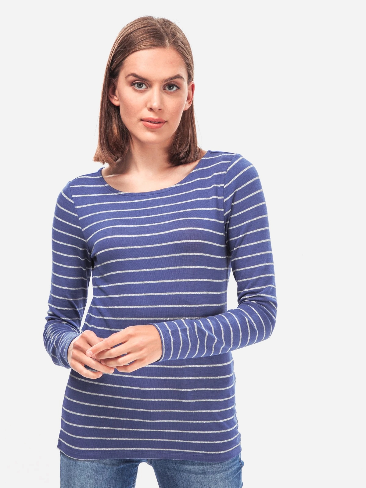 

Лонгслив Tom Tailor tm03300195  Синий, Лонгслив Tom Tailor tm03300195 L Синий