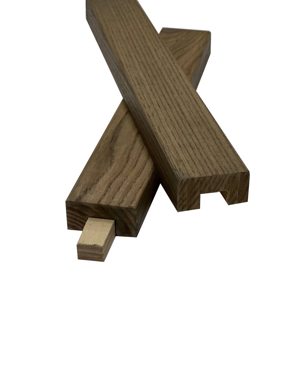 

Декоративная рейка Woodcity из массива Ясеня 20*40*3000 мм Галиция