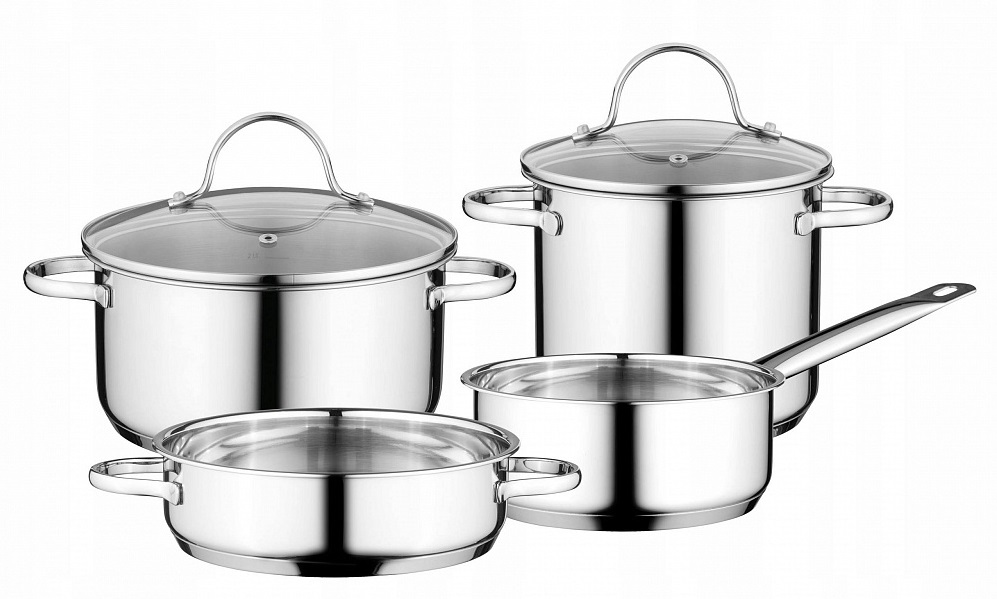 

Набор посуды BergHOFF Comfort 6 предметов
