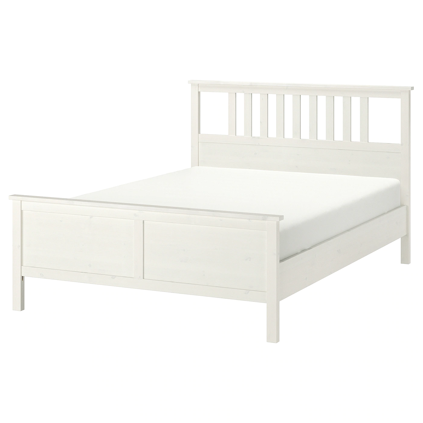 

Ліжко HEMNES IKEA 699.315.61 Білий 180х200