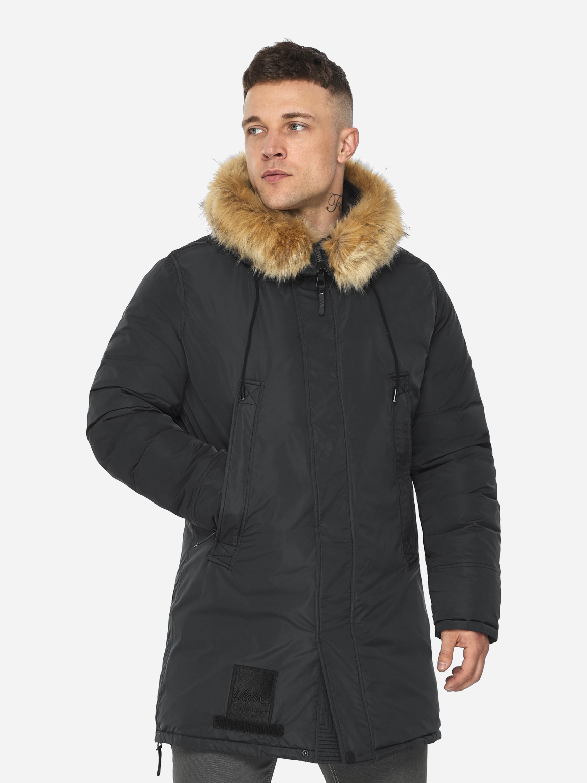 

Куртка Braggart 30551 54 (XXL) Черная