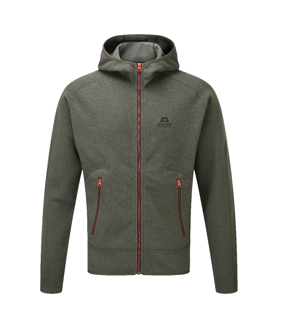 

Кофта Mountain Equipment Kore Hooded Jacket  graphite (ME-003417.13336, Кофта Mountain Equipment Kore Hooded Jacket XL graphite (ME-003417.13336.XL)