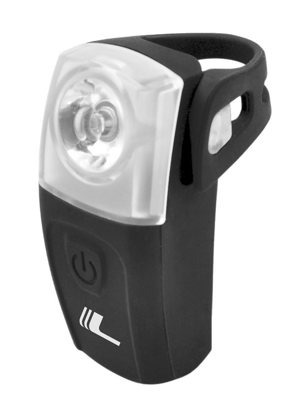 

Заднє освітлення LONGUS PRETY 05W + 2 LED 4 функції USB Чорний