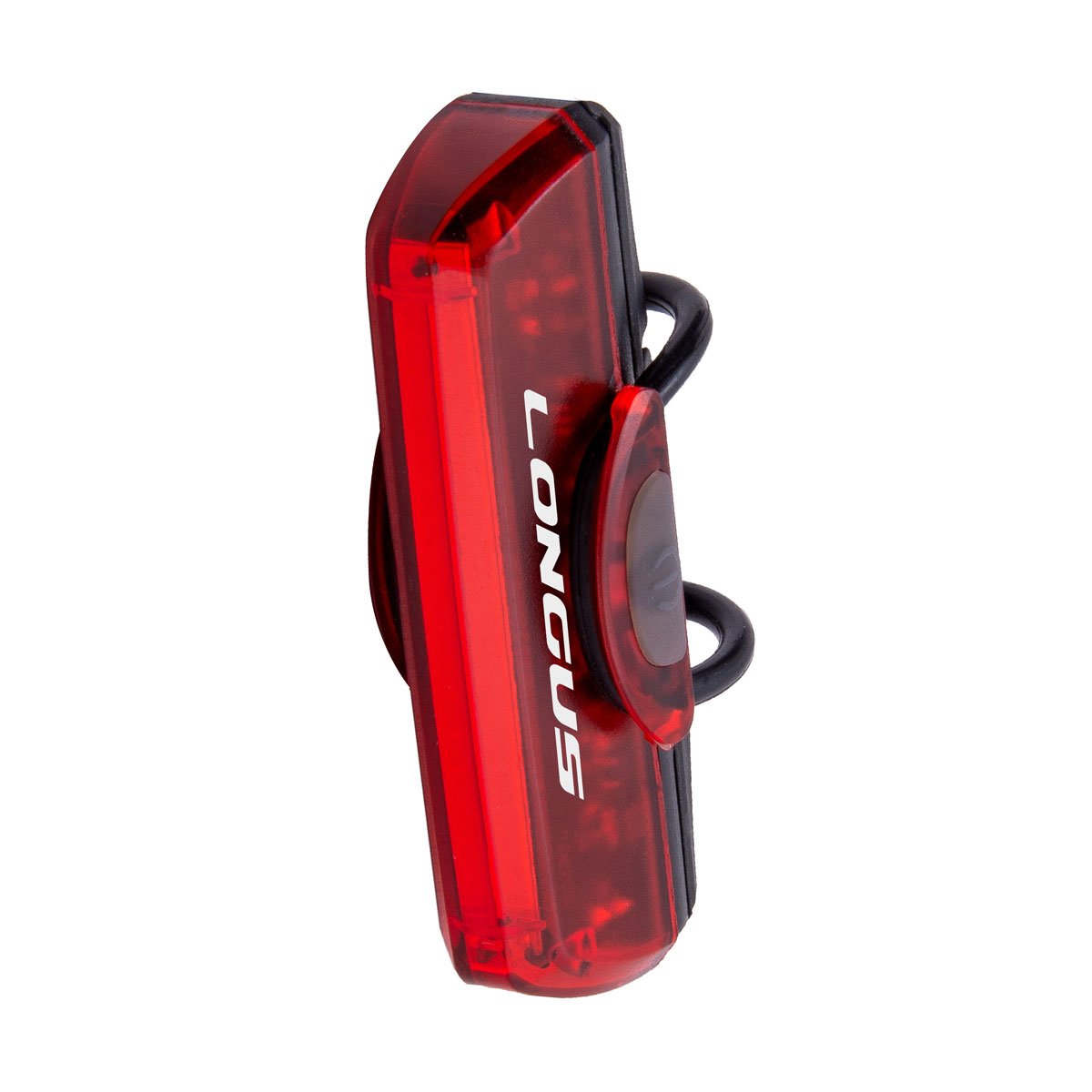 

Заднє освітлення LONGUS LATCH 16LED 8 функцій USB Чорний