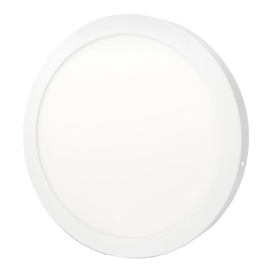 

Светильник точечный накладной ЕВРОСВЕТ 24Вт круг LED-SR-300-24 4200К
