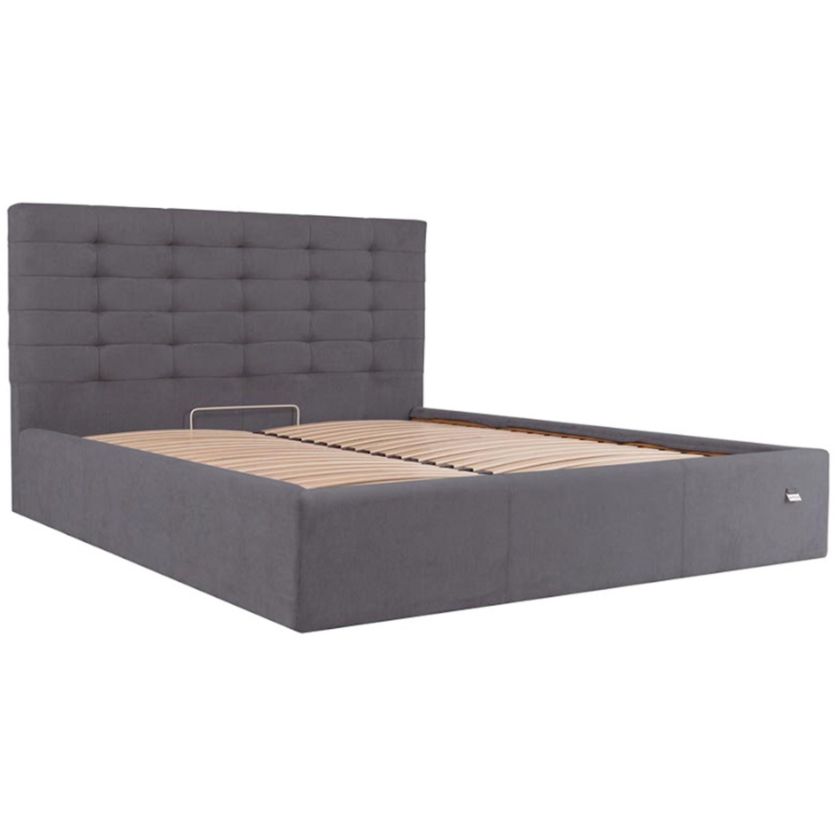 

Кровать Эрика Мисти ДК Грей 140х200 см 271129_1