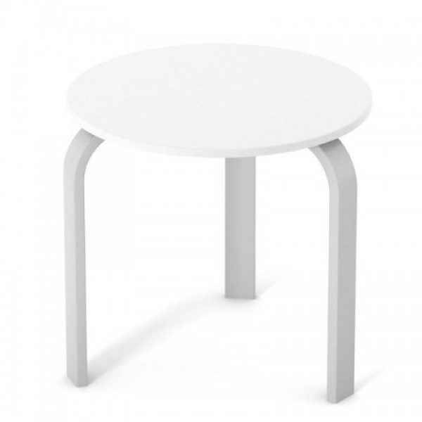 

Столик детский Монако МДФ белый/дерево серый Верес