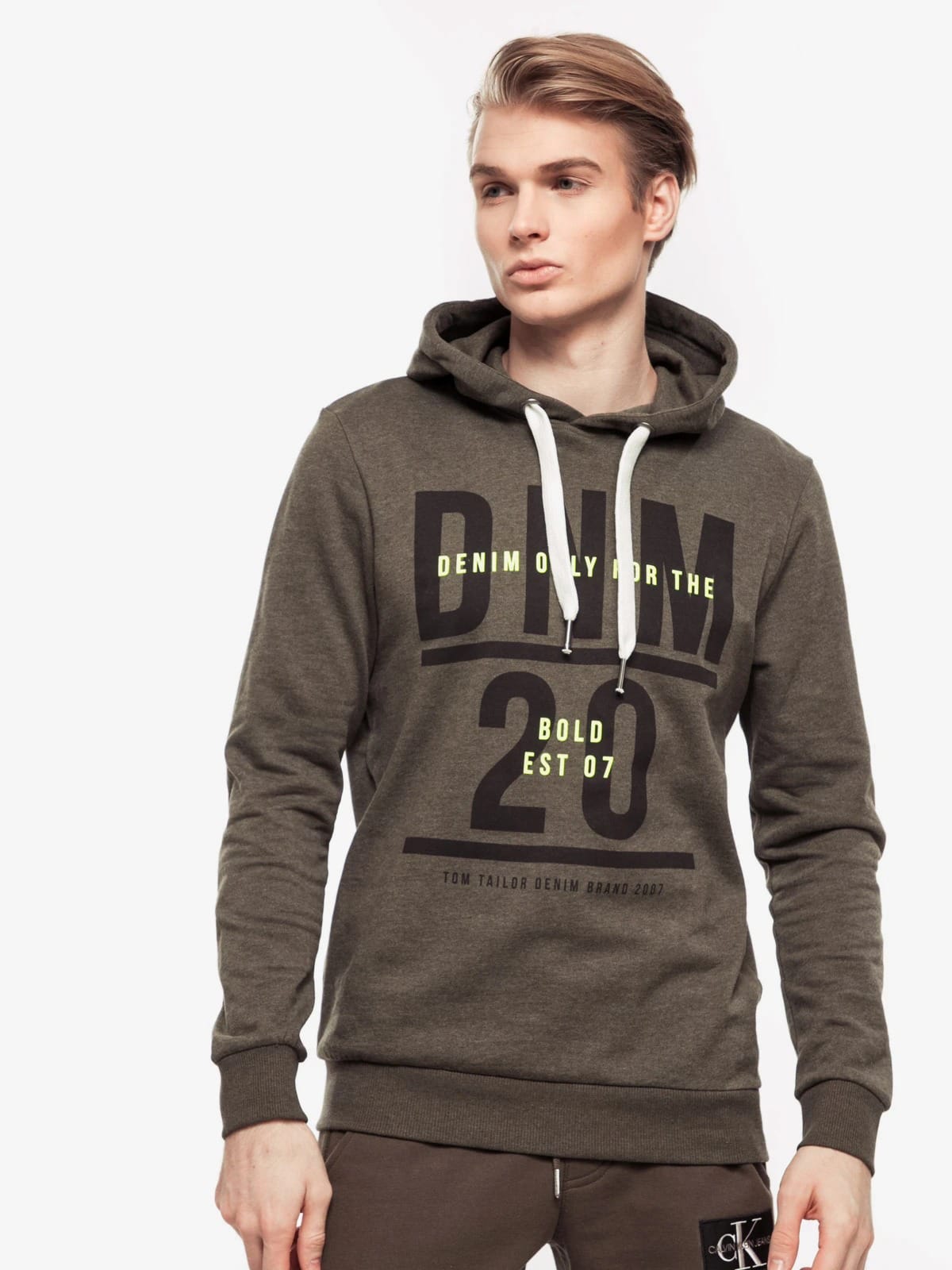 

Худи Tom Tailor tm03100015  Хаки, Худи Tom Tailor tm03100015 L Хаки