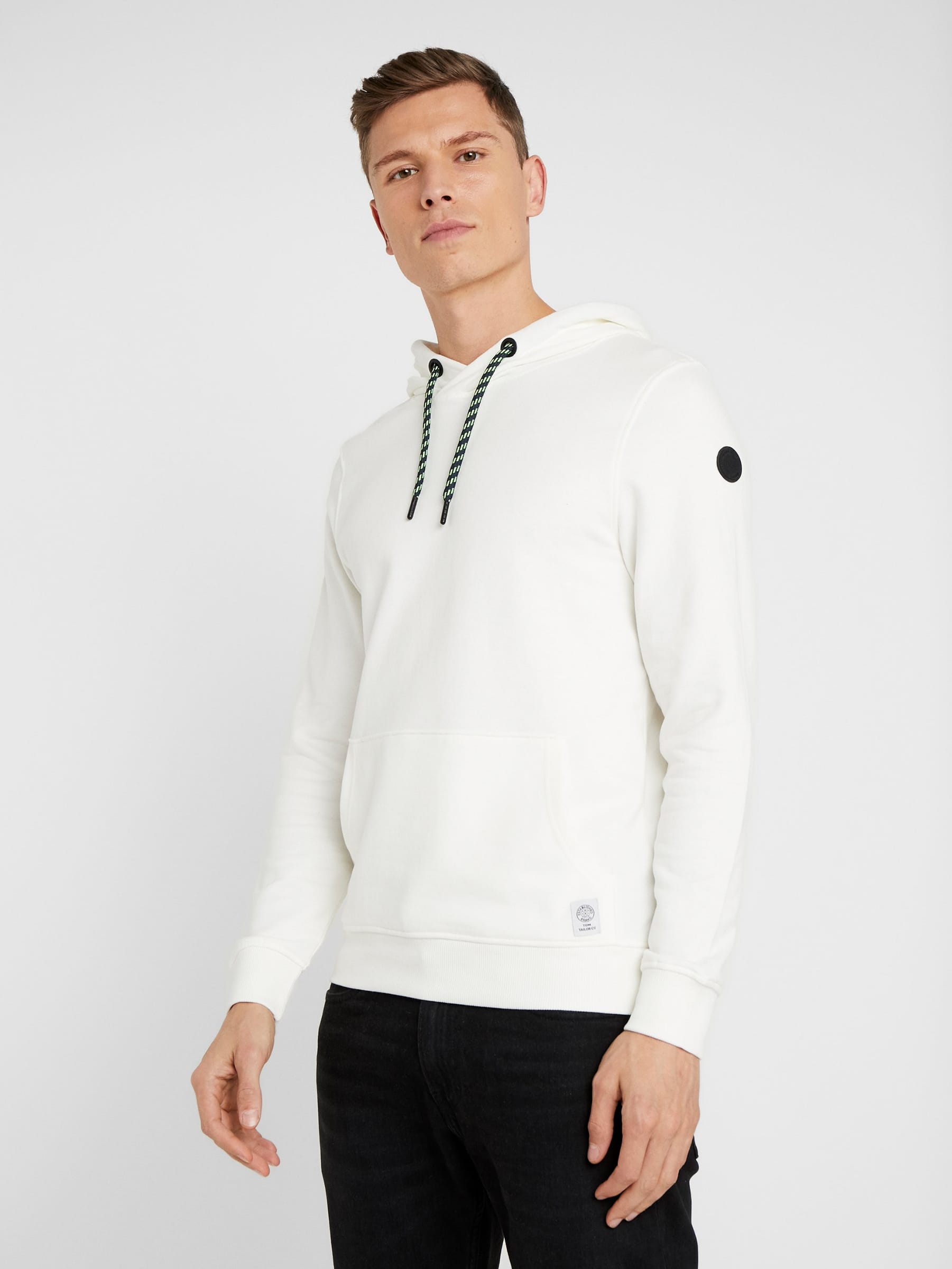 

Худи Tom Tailor tm03100002  Белое, Худи Tom Tailor tm03100002 2XL Белое