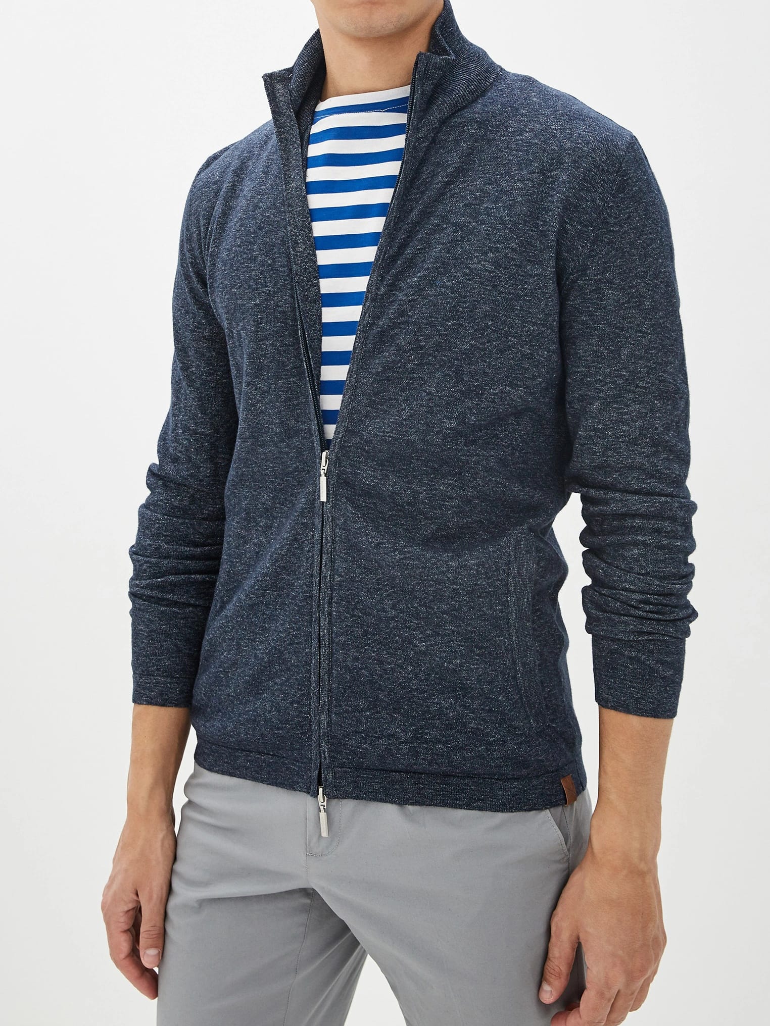 

Кофта Tom Tailor tm03300150  Темно-синяя, Кофта Tom Tailor tm03300150 2XL Темно-синяя