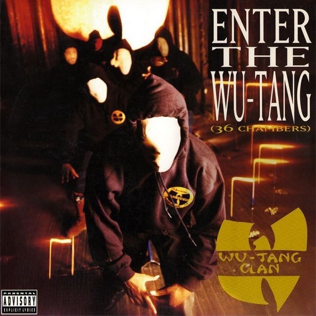 

Wu-Tang Clan – Enter The Wu-Tang (36 Chambers) (Vinyl) (190758833811)