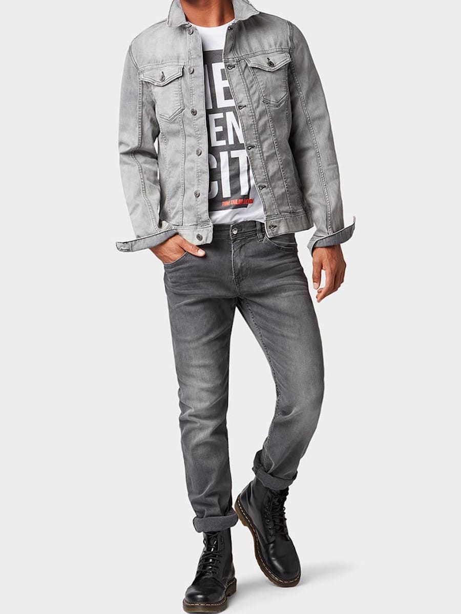 

Джинсы Tom Tailor tm04400136  Серые, Джинсы Tom Tailor tm04400136 30-32 Серые