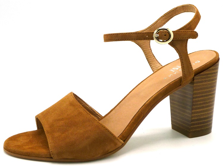 

Босоножки CARMENS A45356 40р коричневые DI DONNA
