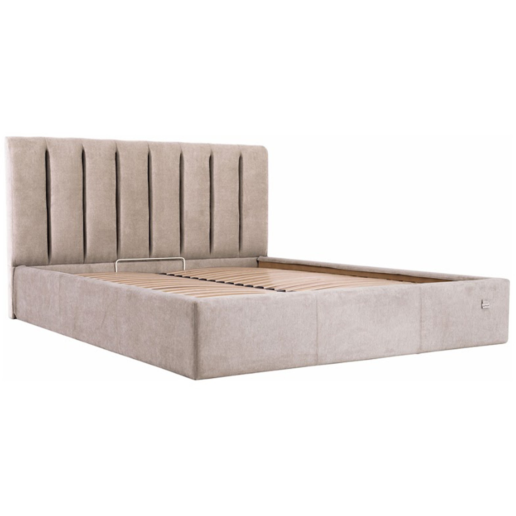 

Кровать Санам Мисти Мокко 140х200 см 271106_153