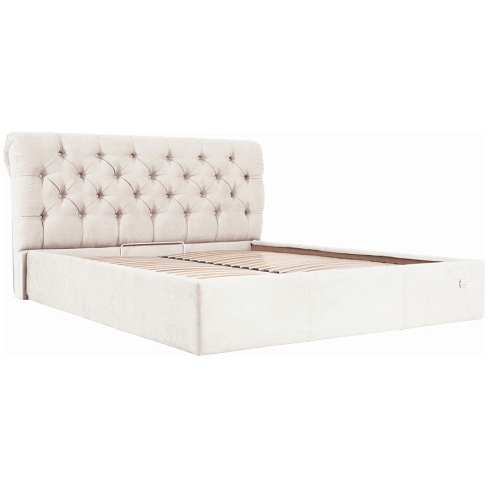 

Кровать Лондон Комфорт Мисти Милк 180х190 см 271108_48